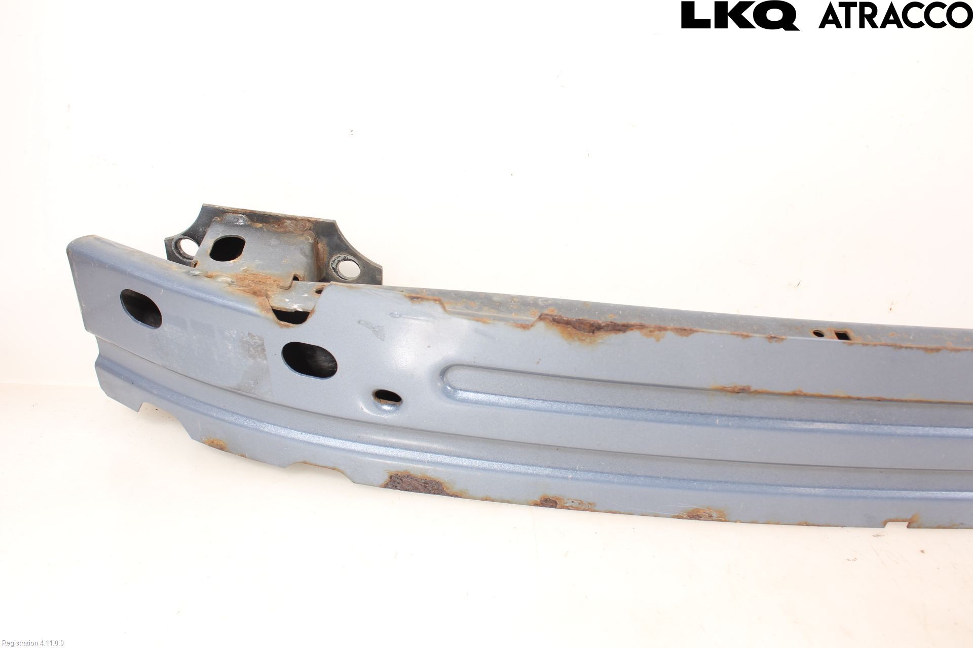 Jaguar XF 08-15 Stötfångarbalk Fram