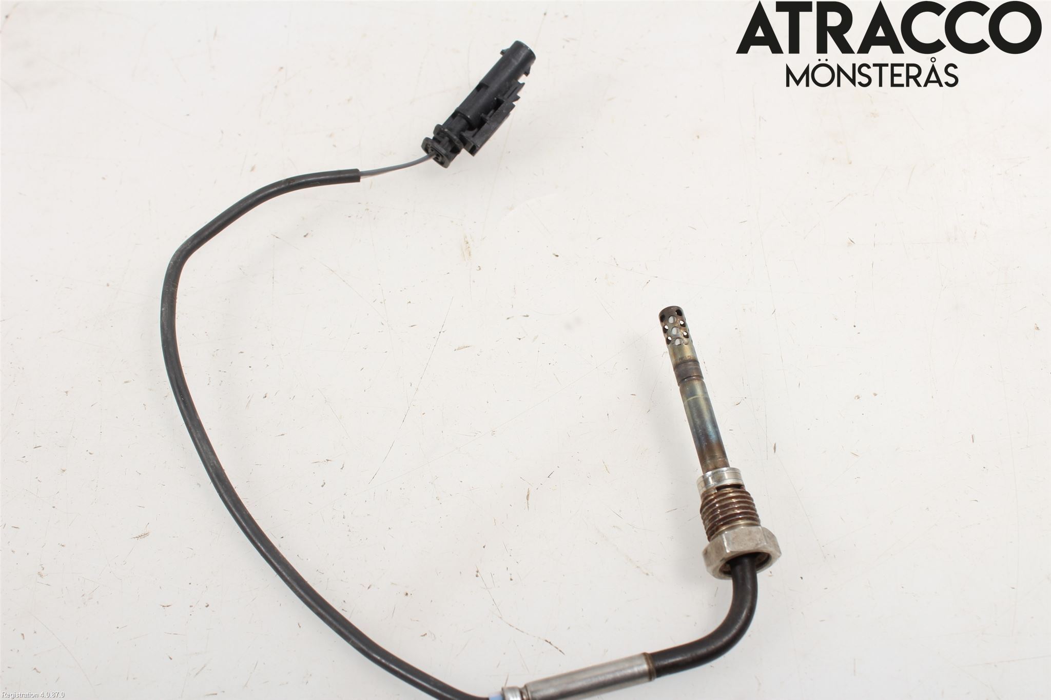 Fiat FIORINO Givare Temp-Tryck Avgas