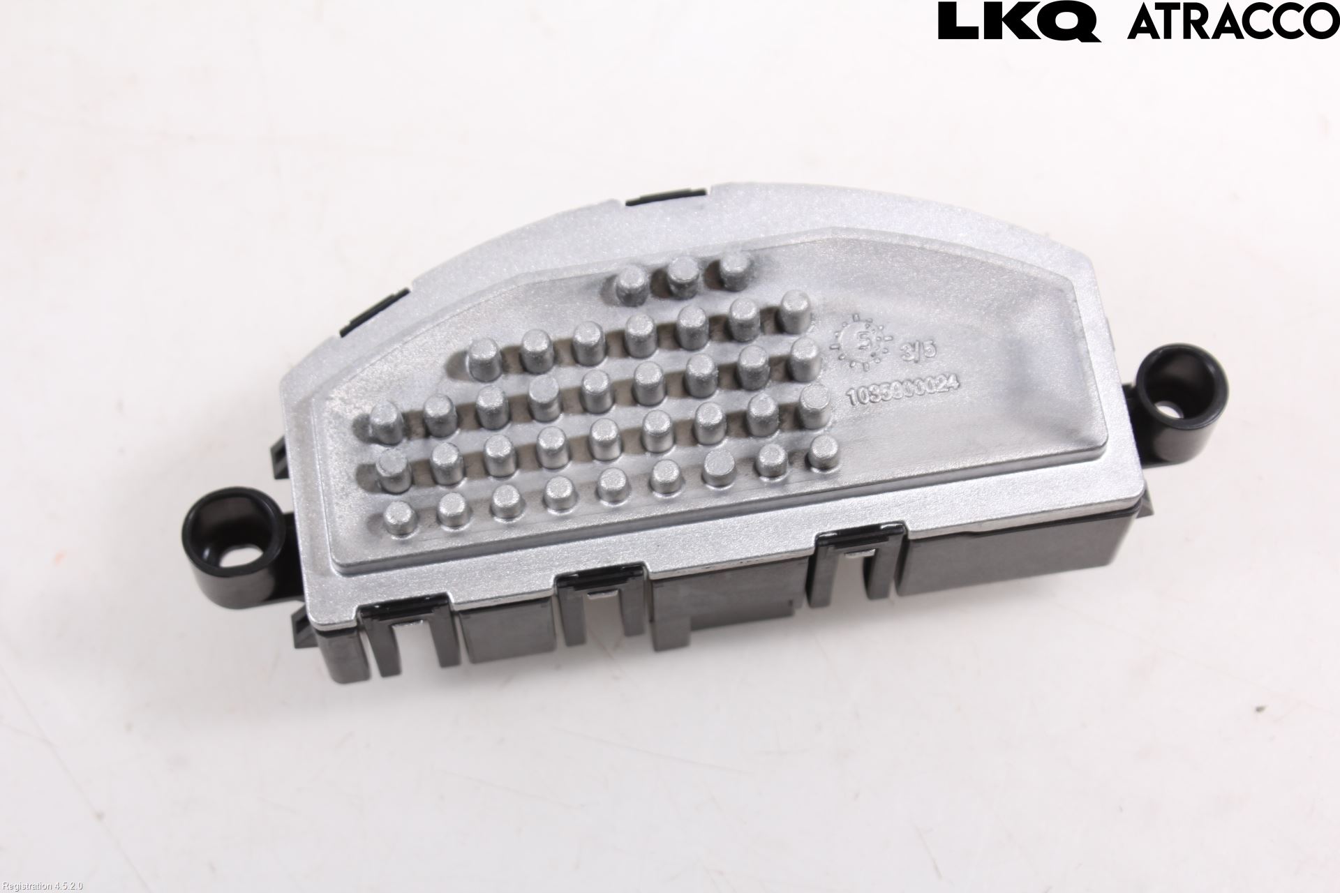 Audi A3/S3 8V 13-20 Värmefläktsmotstånd