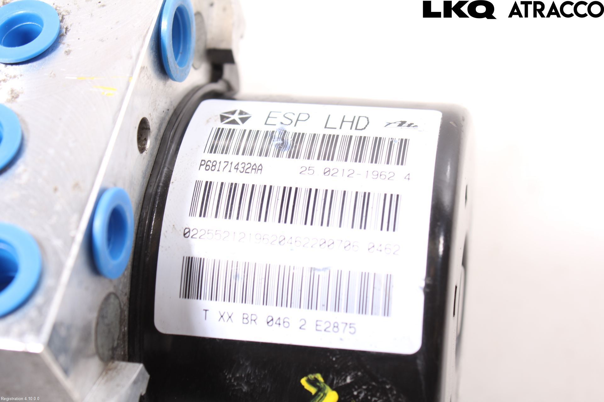 Fiat FREEMONT Abs Hydraulaggregat