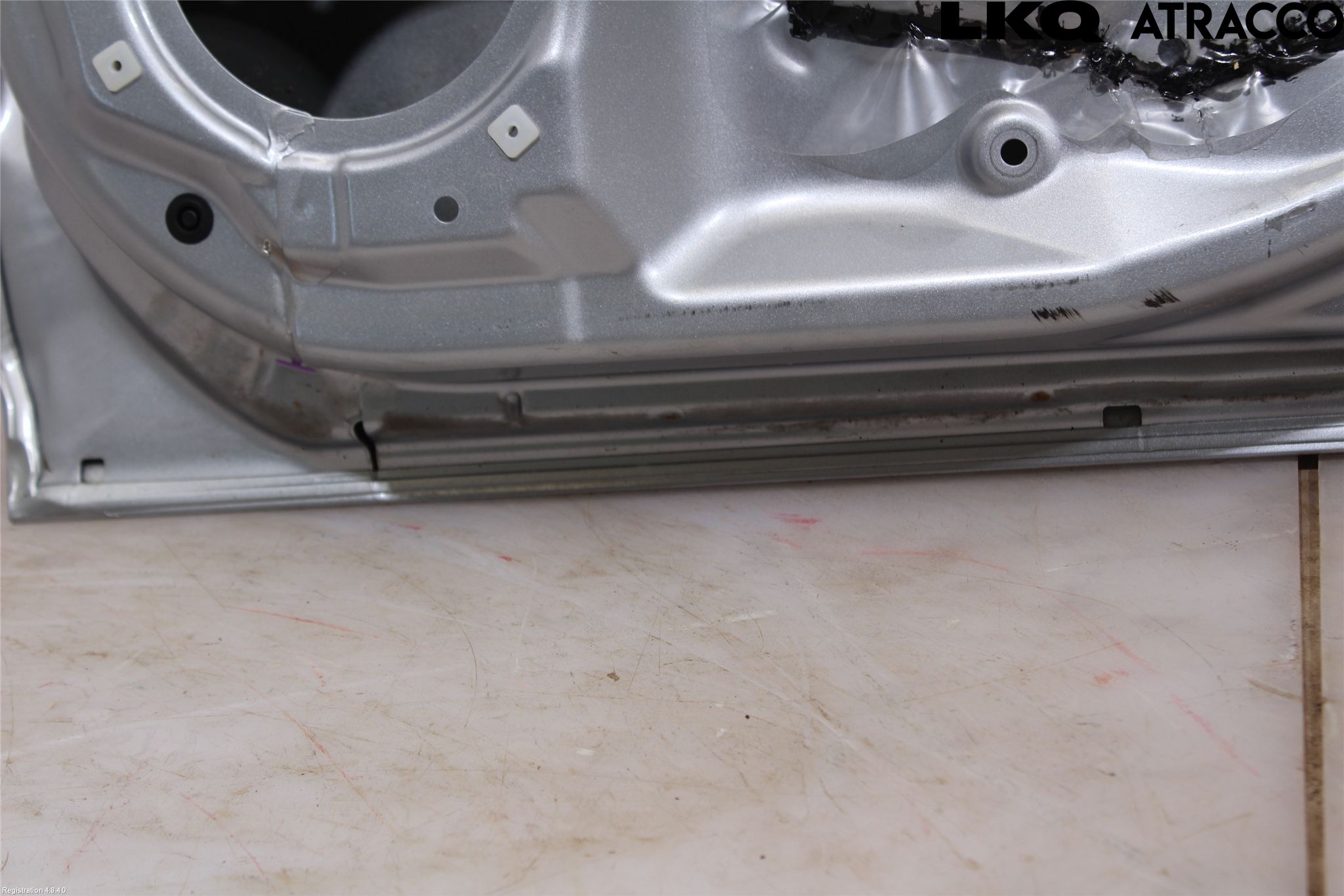 Subaru LEGACY 10-14 Dörr Bak Höger