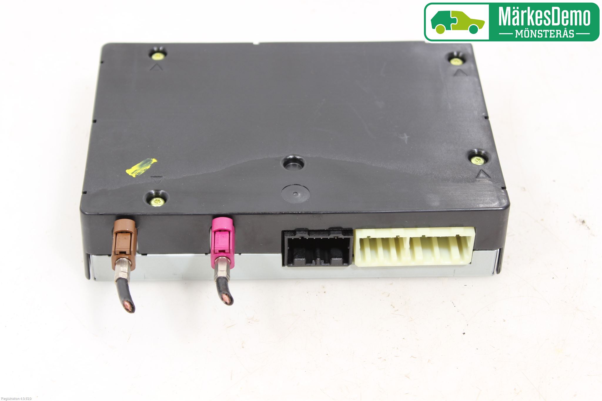 Opel ASTRA K 16-22 Styrenhet Övrigt