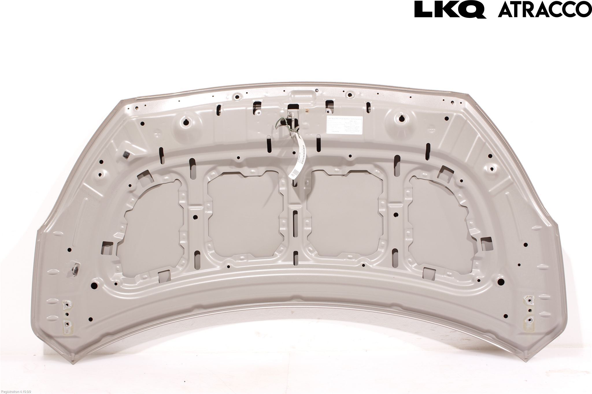 Hyundai i20 PB 09-14 Huv Fram