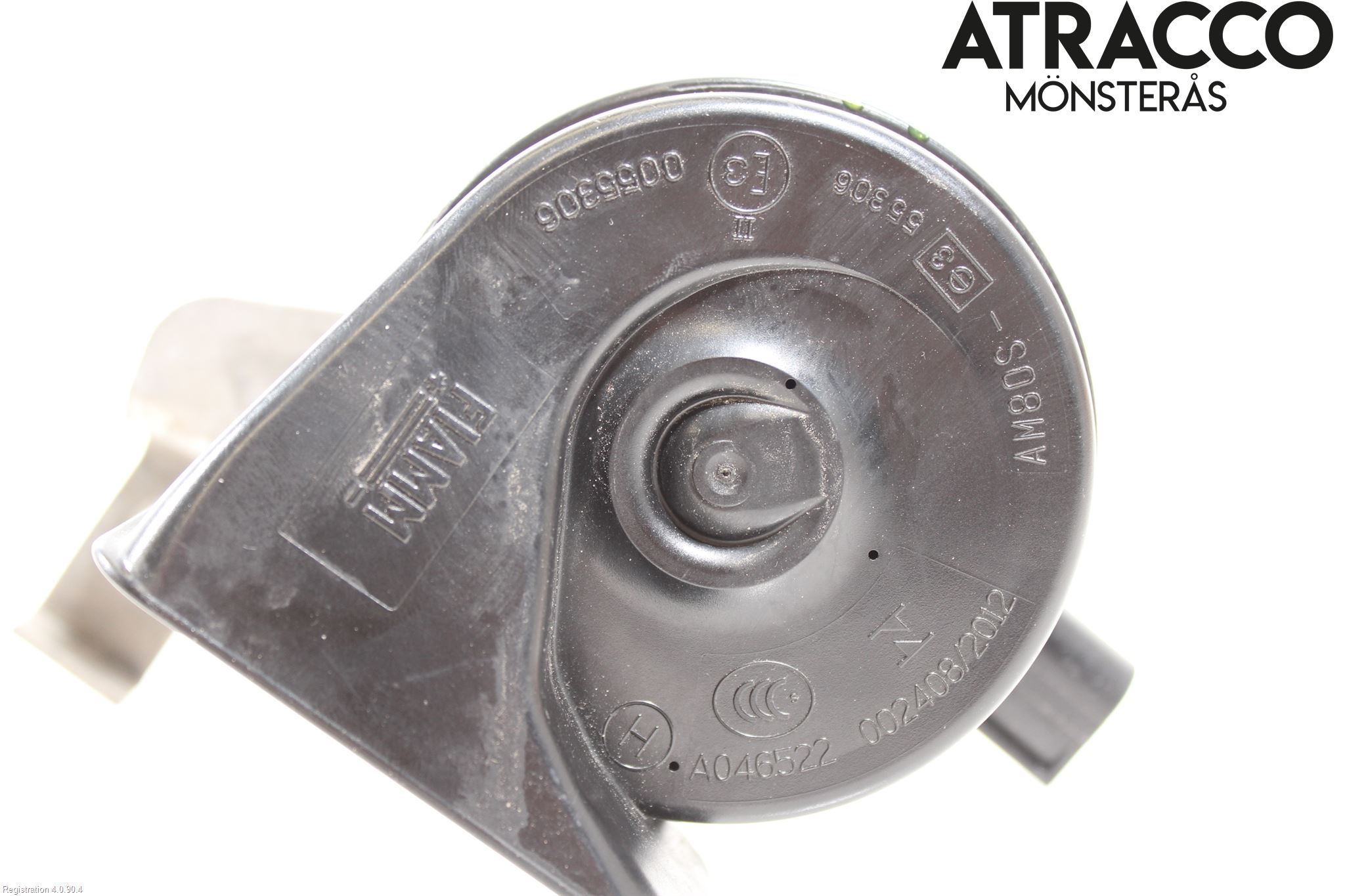 BMW 2 F45 Active Tourer 14-21 Signalhorn