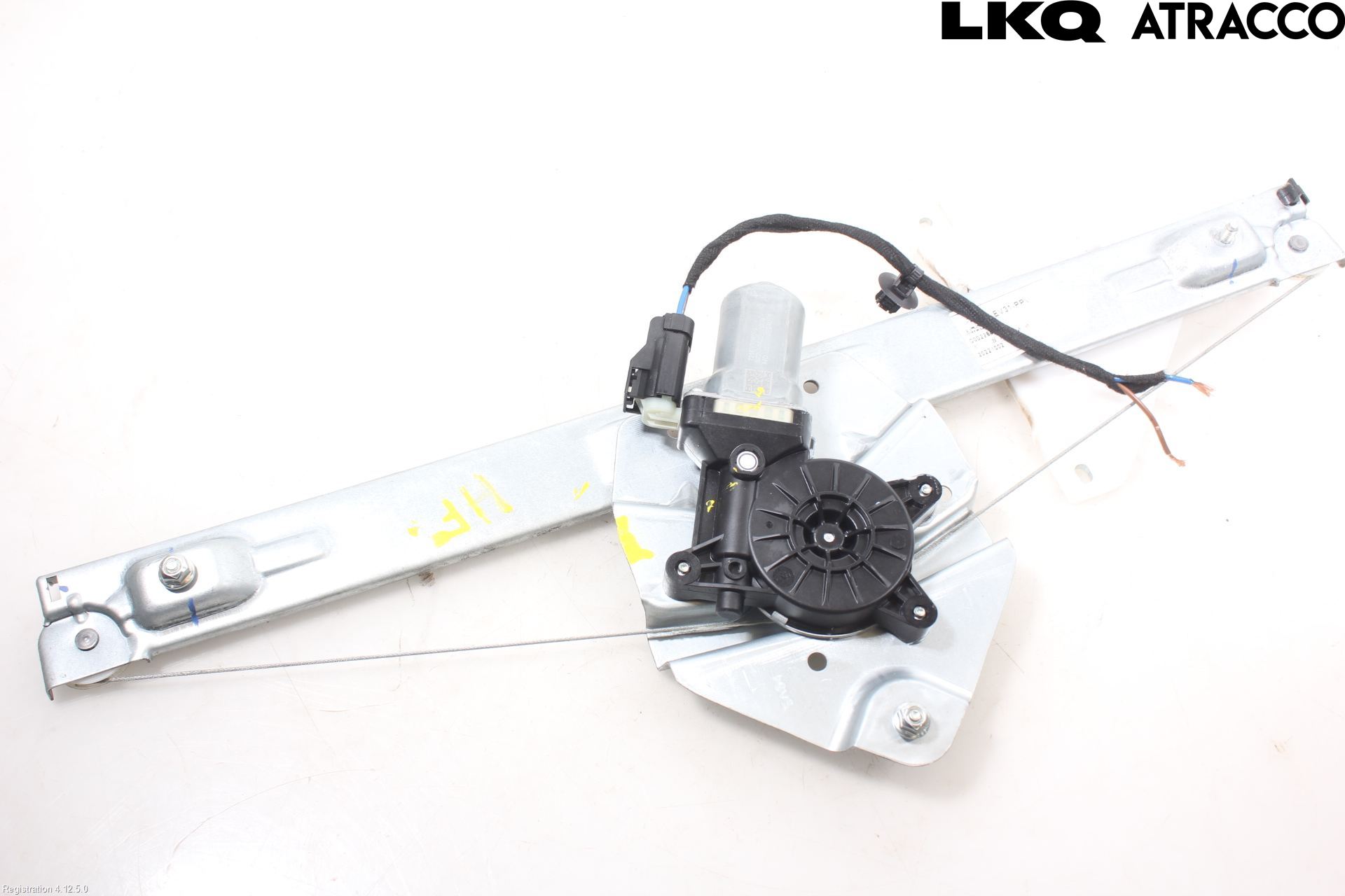 Maxus E-DELIVER3 EV30 20- Fönsterhiss El Kompl