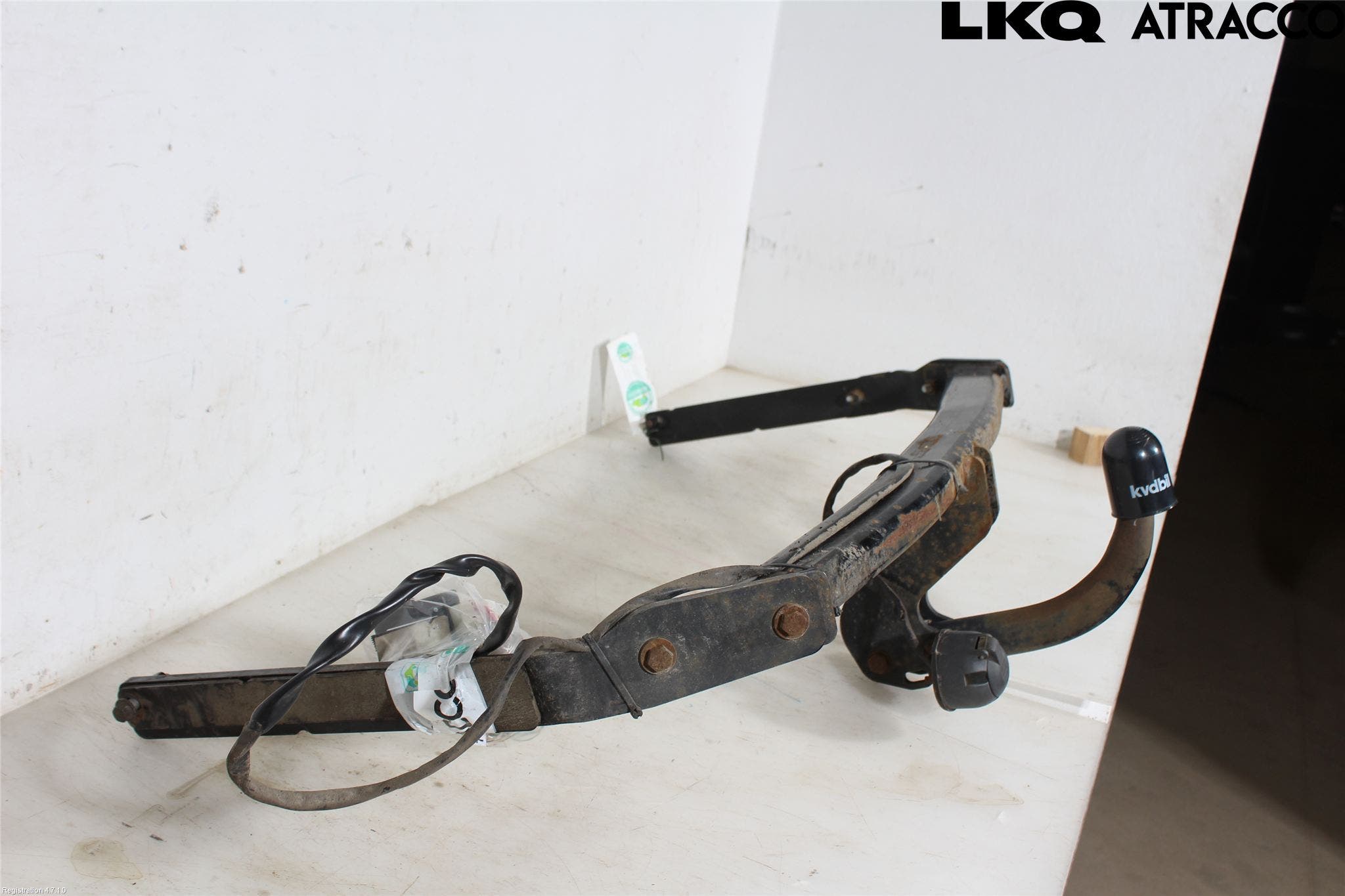 Ford FOCUS 15-18 Dragkrok