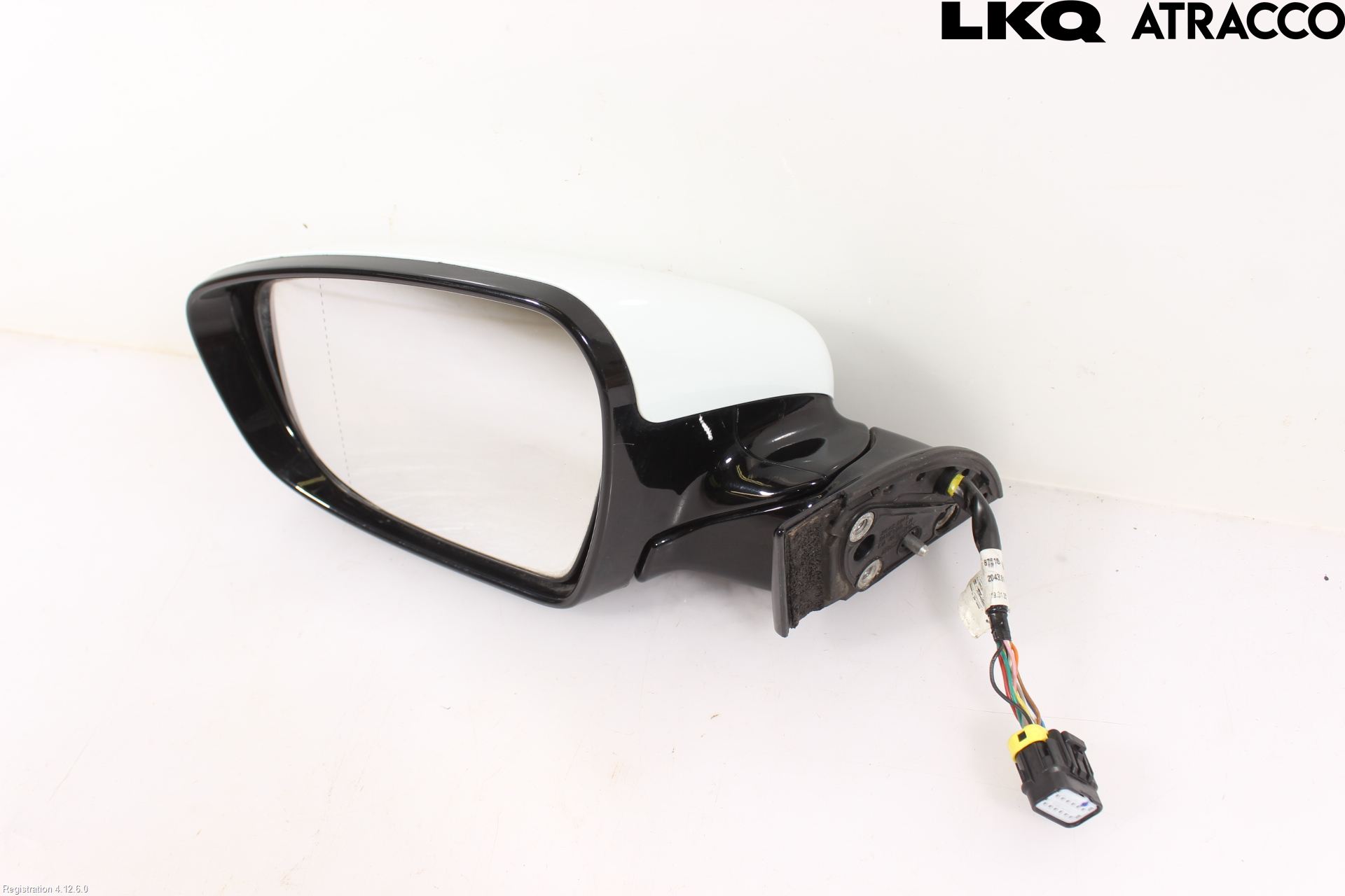 Kia CEED 12-18 Spegel Yttre El Vä
