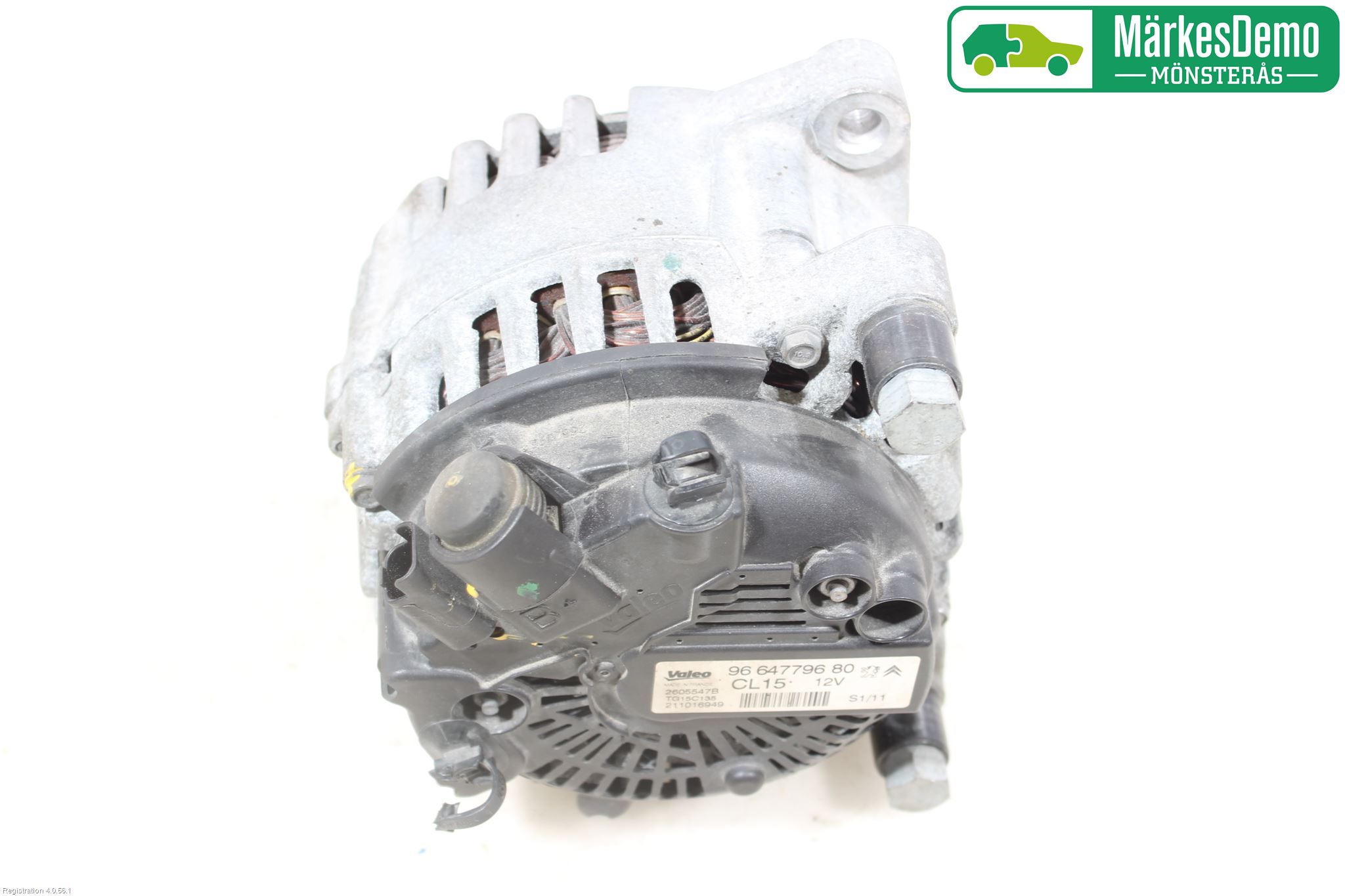 Peugeot 308 08-13 Generator