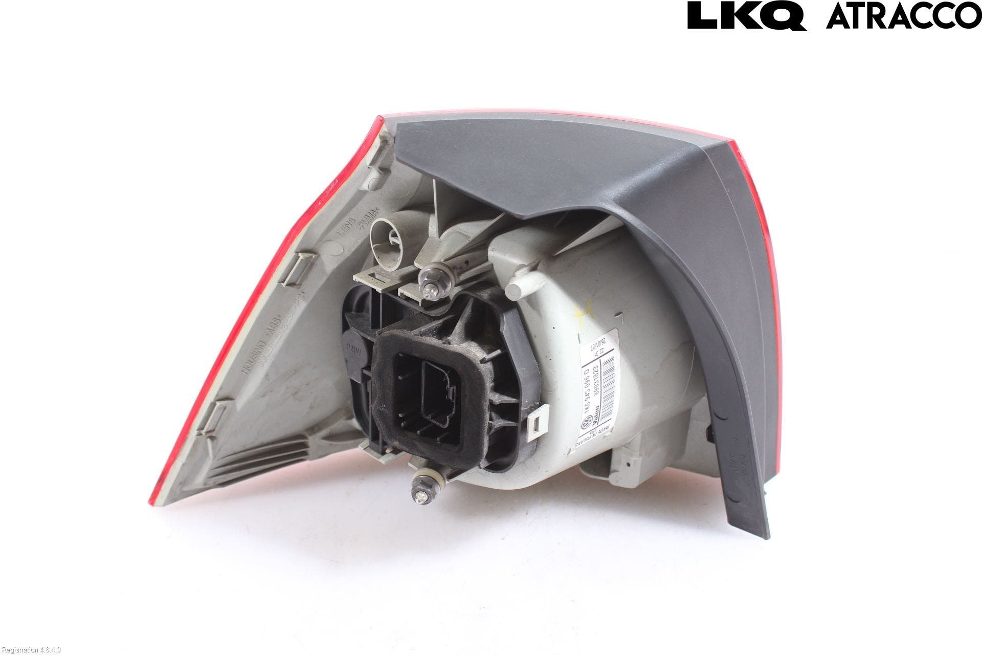 Volkswagen VW GOLF V 04-09 Bakljus Höger