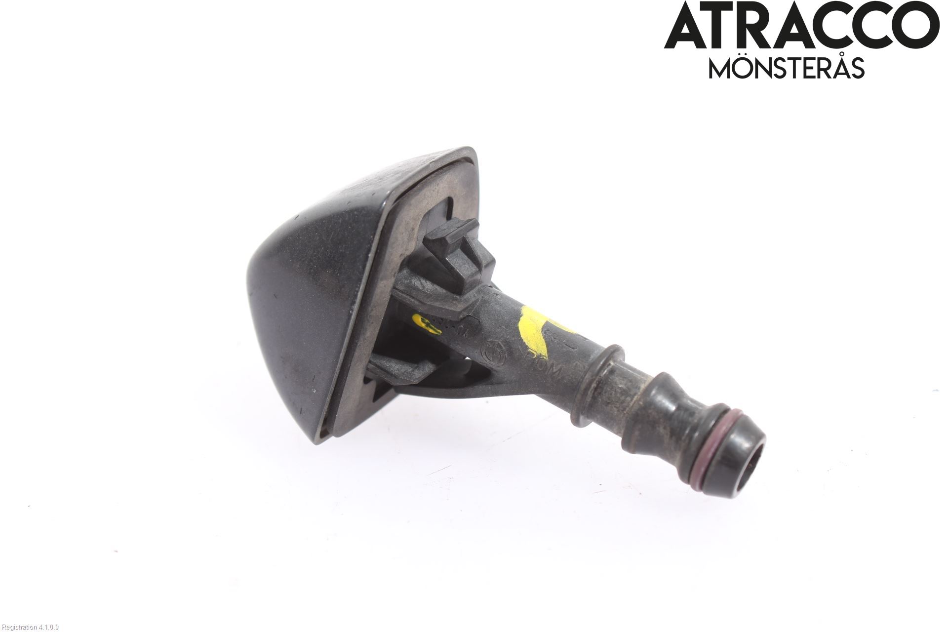 BMW 1 E87/81 5D/3D 03-11 Spolarmunstycke Strålkastare