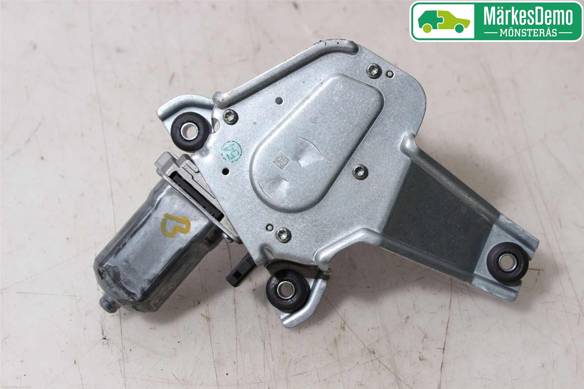 Fiat TIPO/CROSS 16- Torkarmotor Baklucka