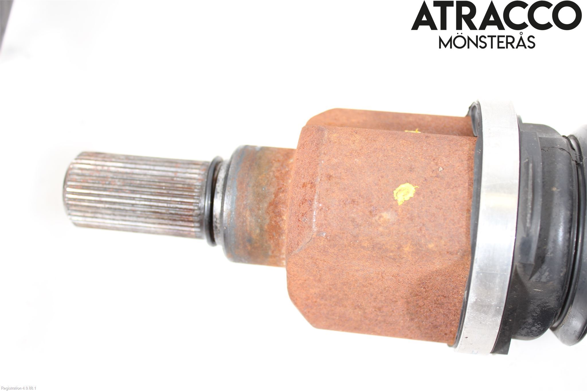 Peugeot 308 14-21 Drivaxel Fram Vänster