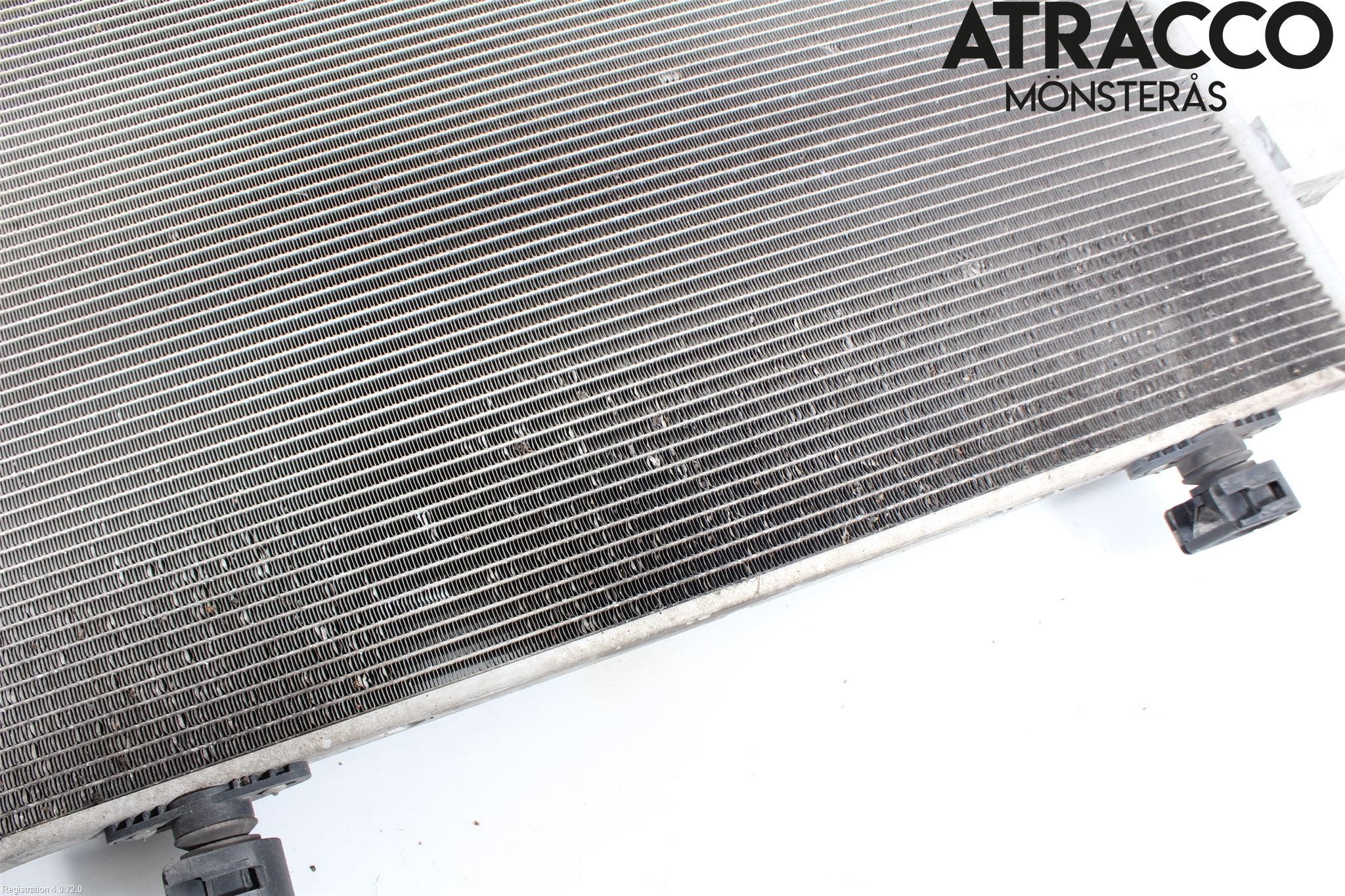 Peugeot 508 11-18 Ac Kondensor-Kylare