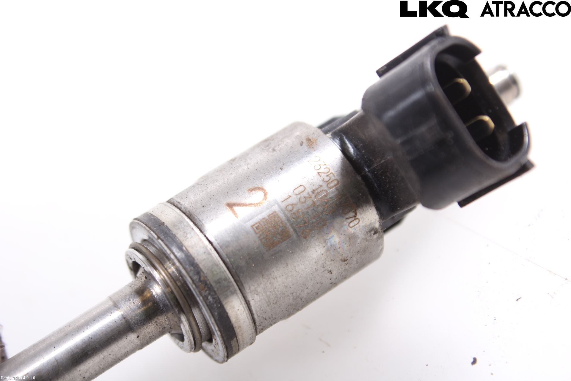 Toyota AURIS 13-19 Injspridare