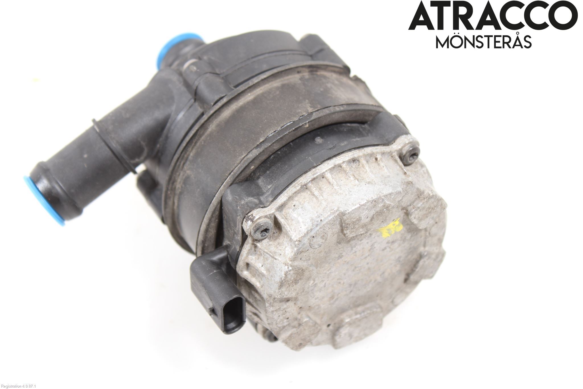 Volkswagen VW PASSAT 15-19 Värme Cirkulationspump