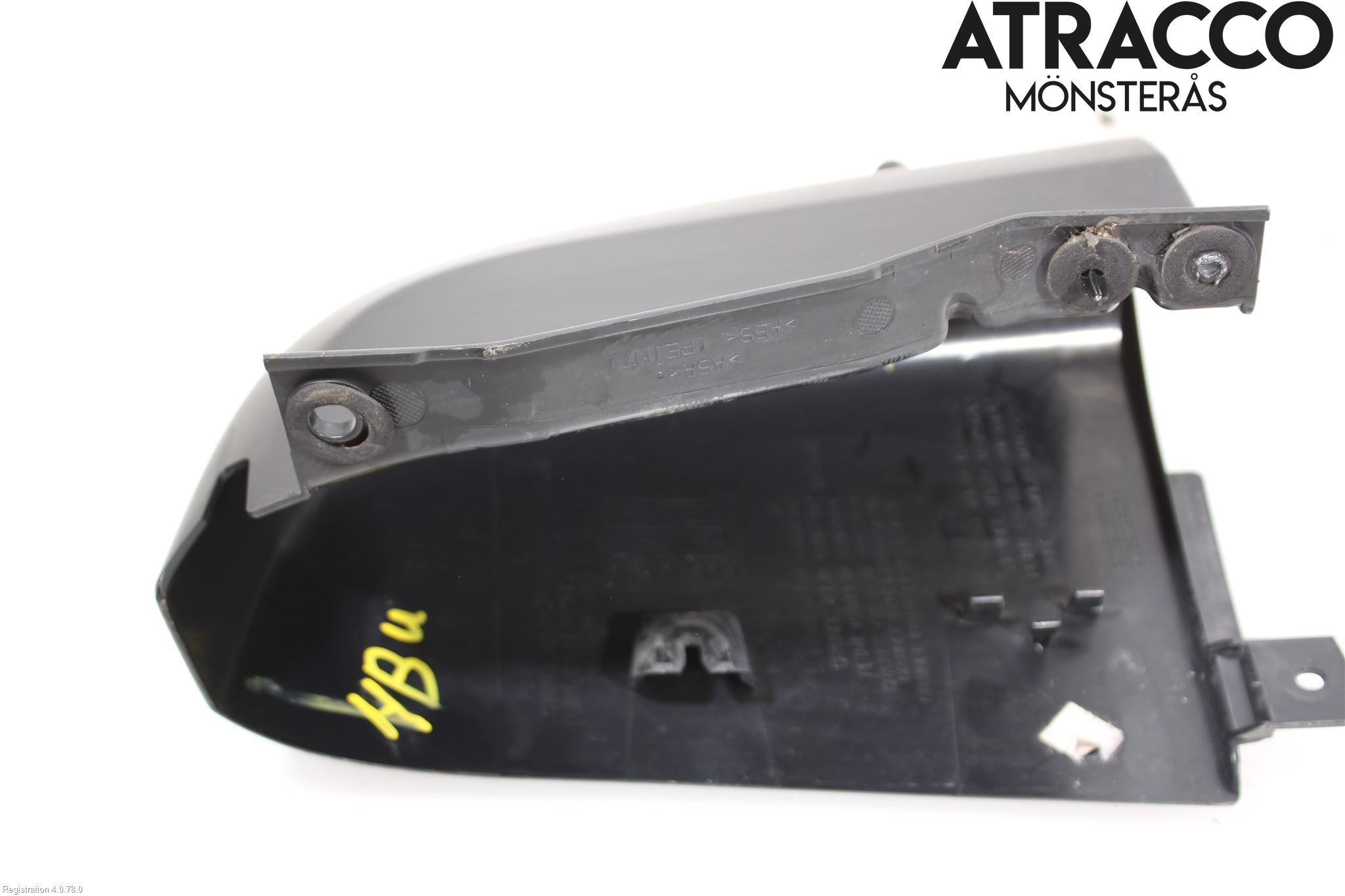 Opel VIVARO 15-19 Bakljussarg