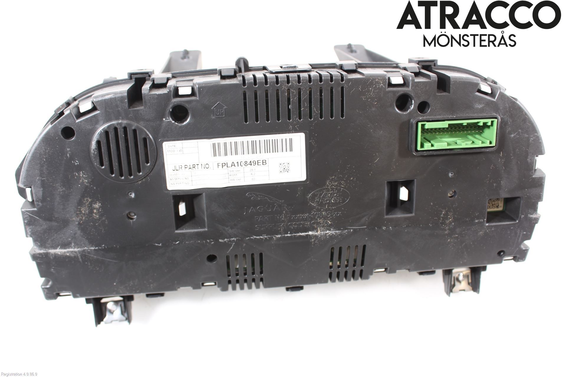 Landrover RANGE ROVER SPORT (L494) 14-22 Instrument Komb