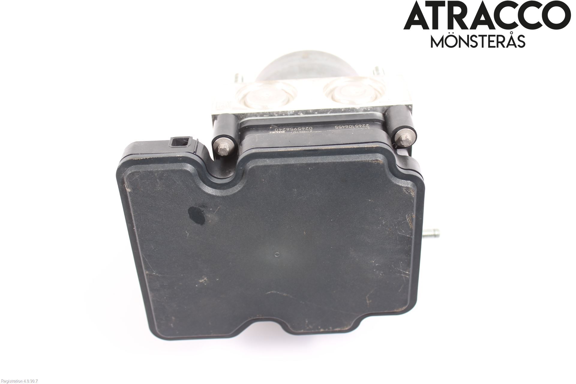 Citroen COTROEN C3 17-24 Abs Hydraulaggregat