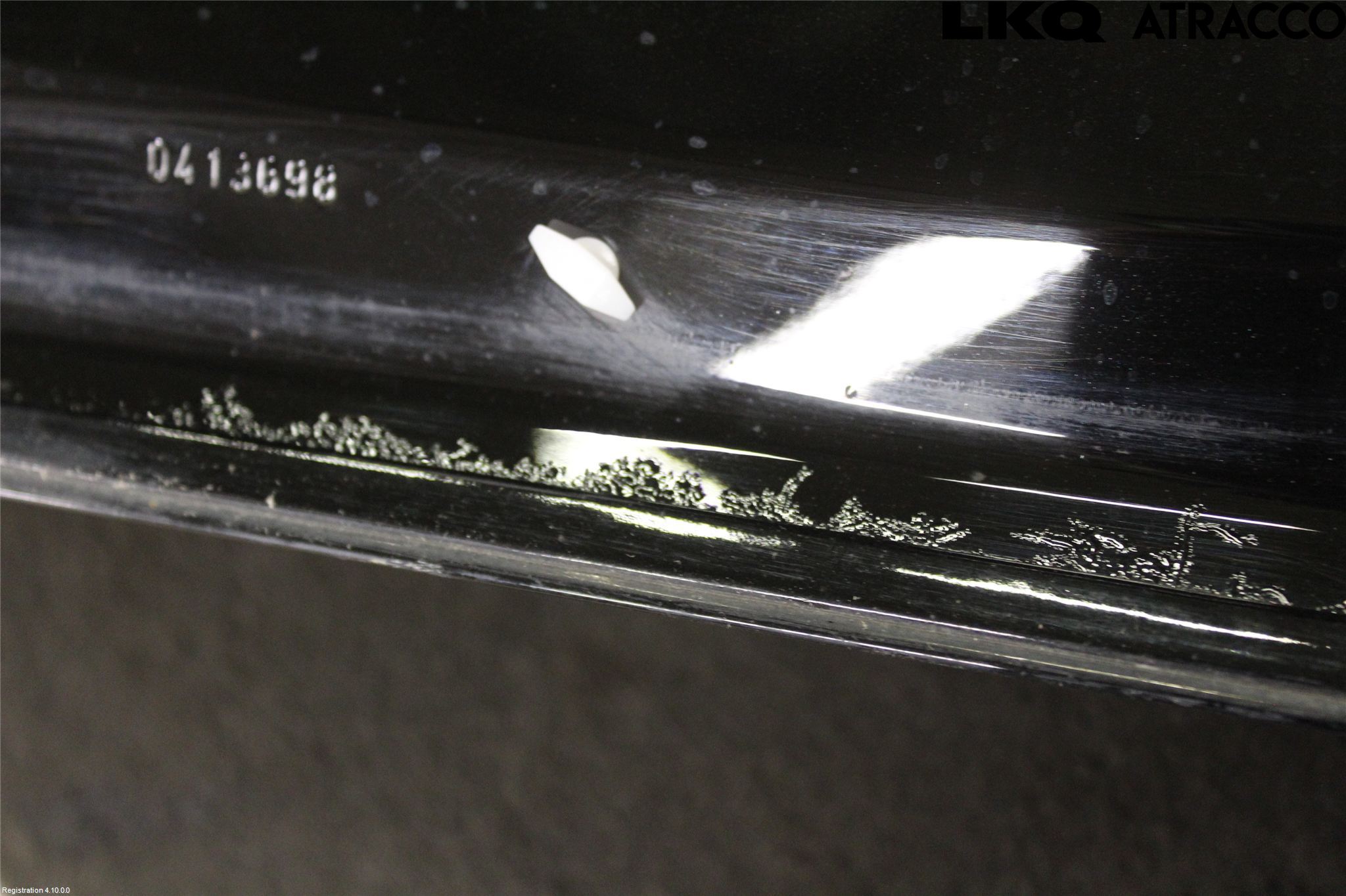 Peugeot 3008 17-24 Dörr Bak Höger