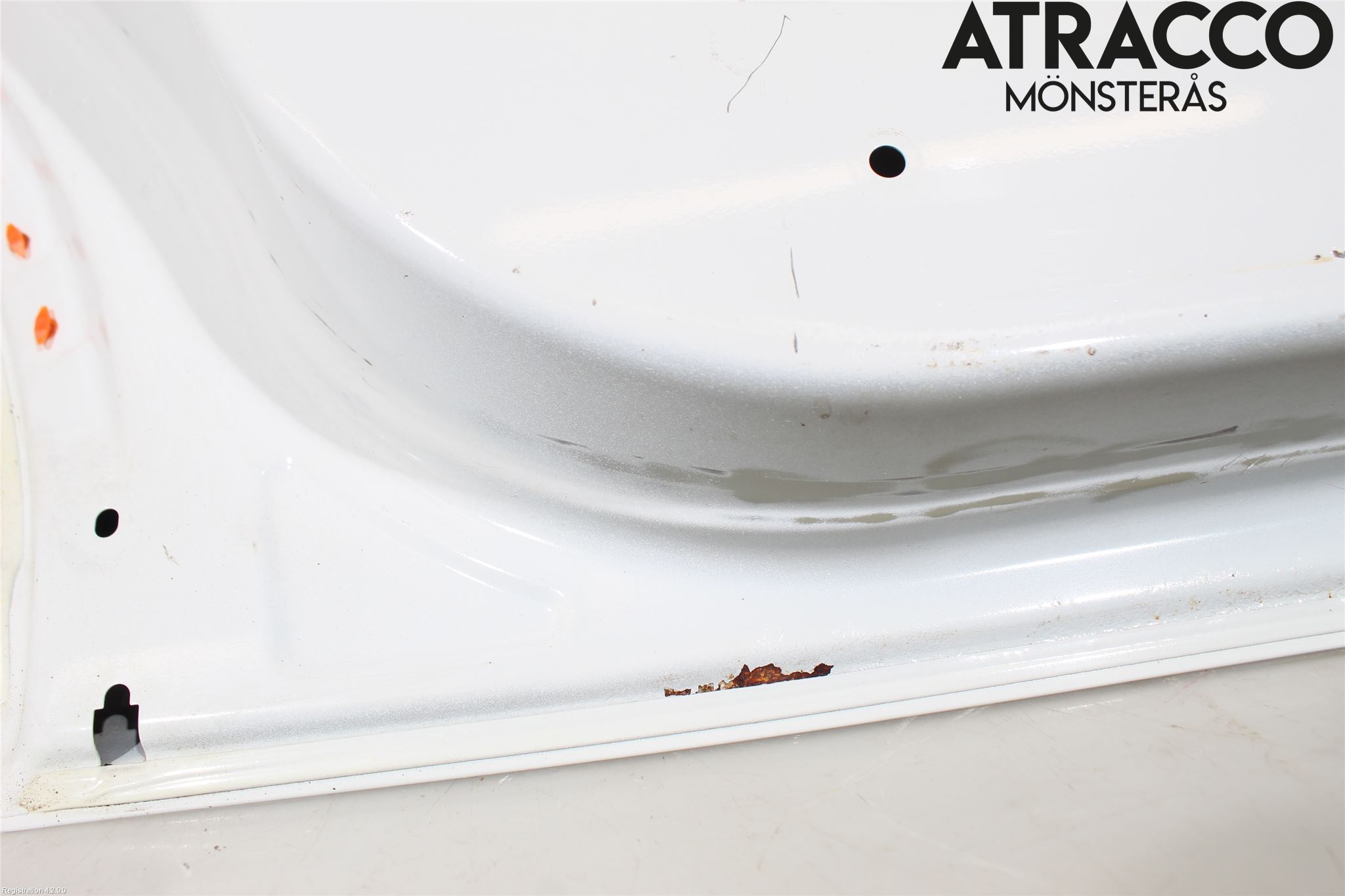 Landrover LAND ROVER RANGE ROVER EVOQUE (L538) 11-18 Dörr Bak Vänster