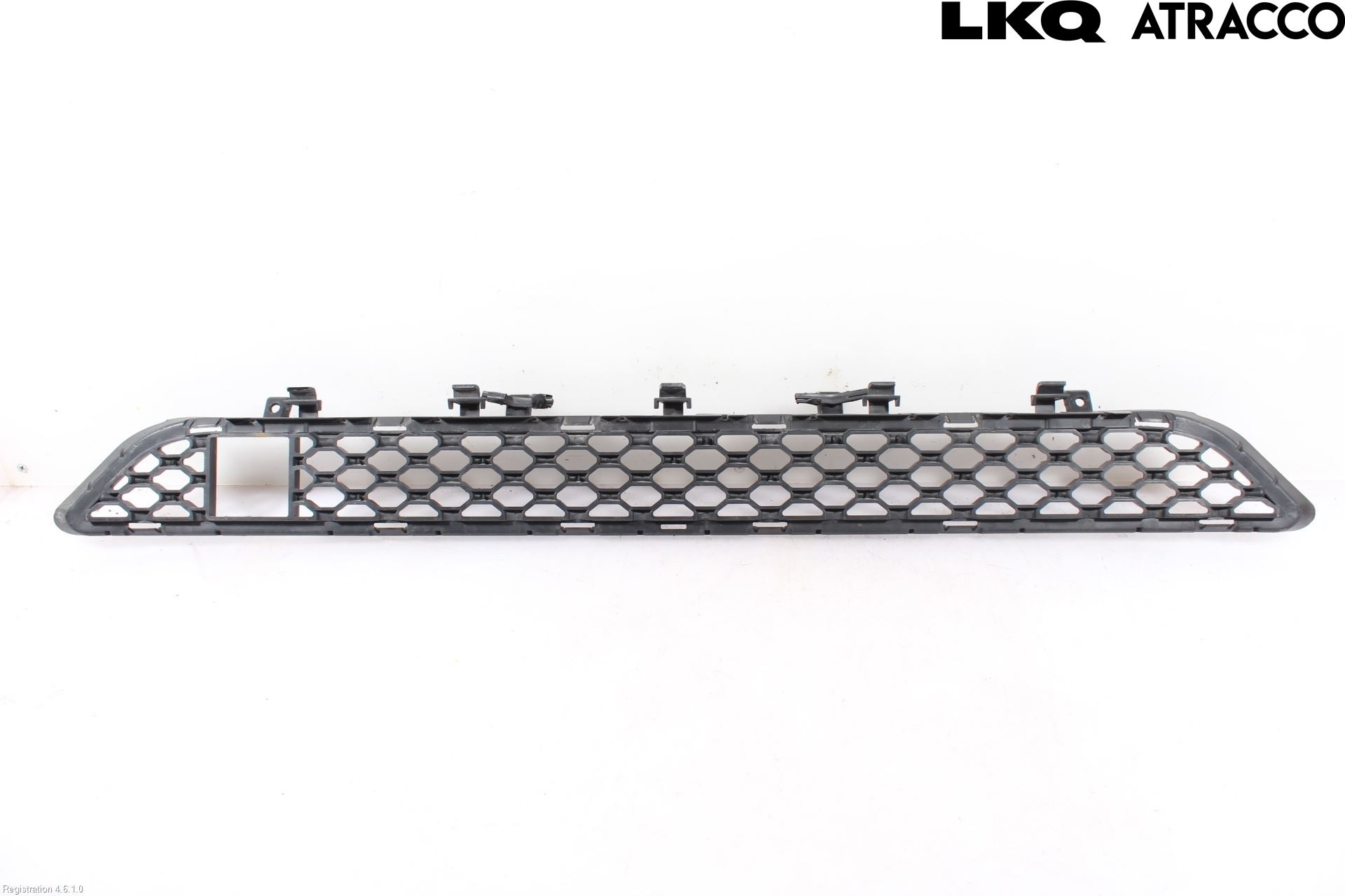 Jaguar F-PACE Grill-Galler