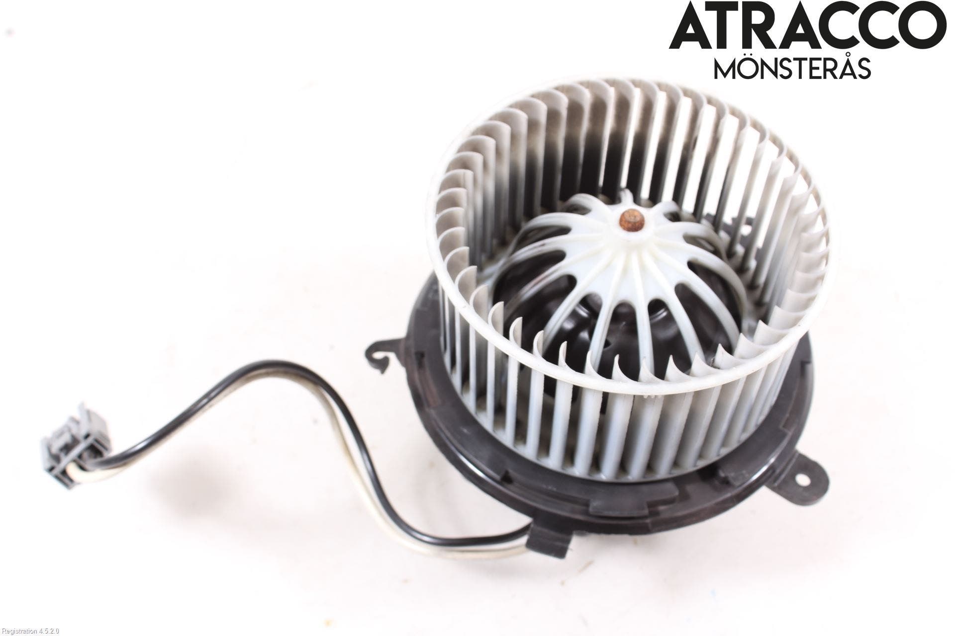 Opel ASTRA J 10-15 Värmefläkt