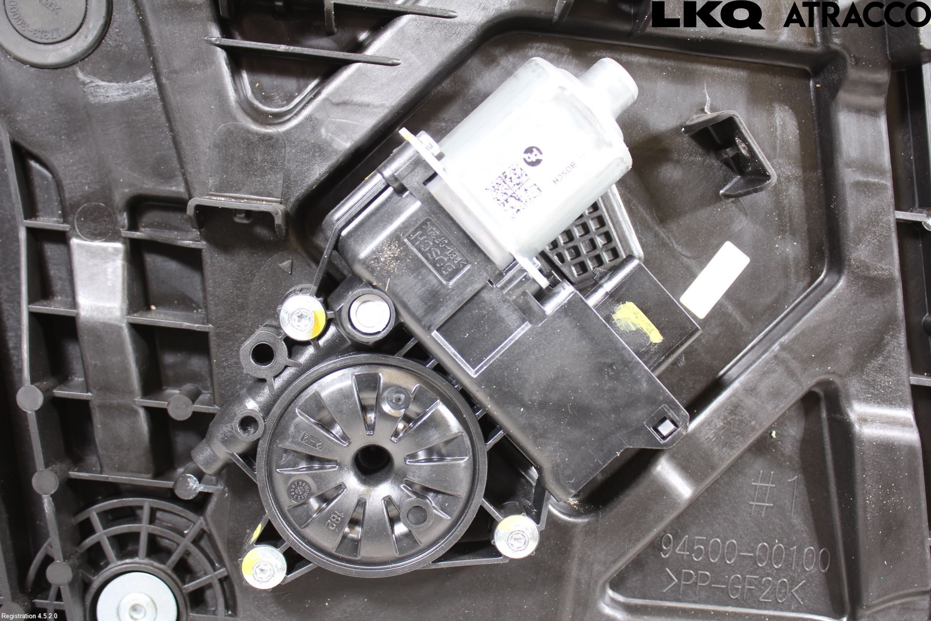 Kia CEED/CEED SW 19- Fönsterhiss El Kompl