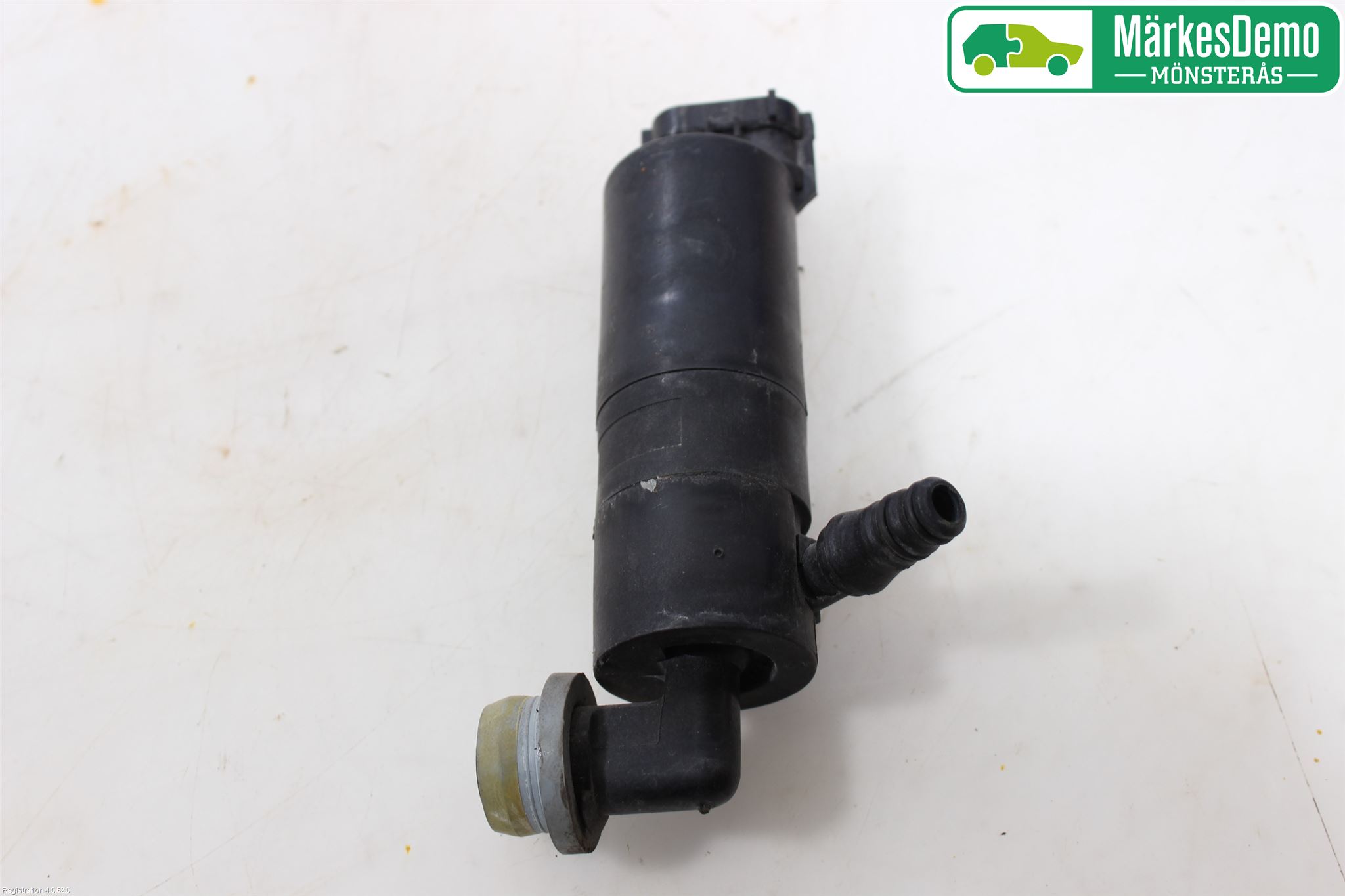 Toyota AURIS 07-09 Spolarpump Högtryck