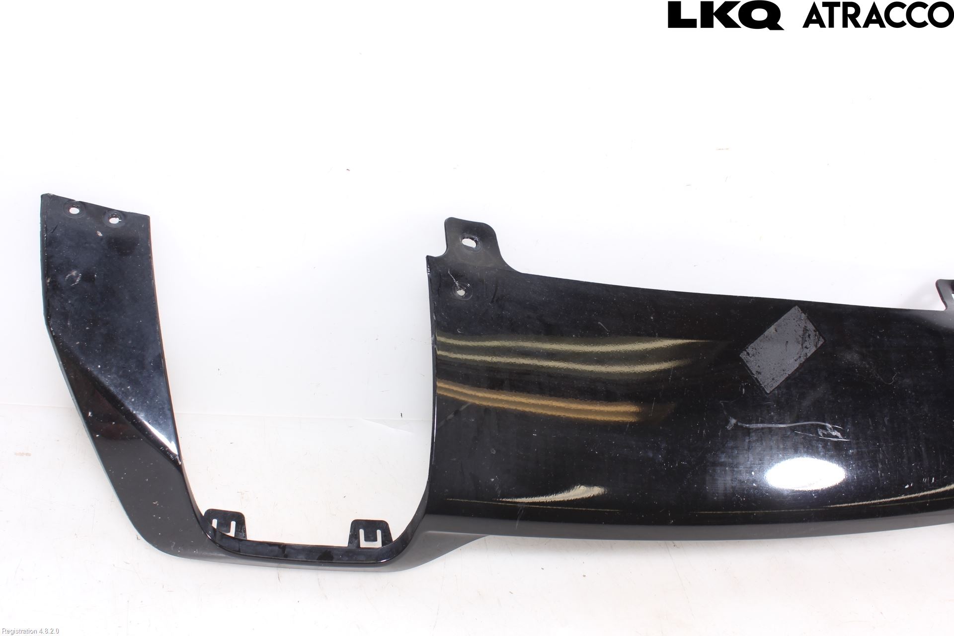 Peugeot 2008/E-2008 20- Spoiler Bak