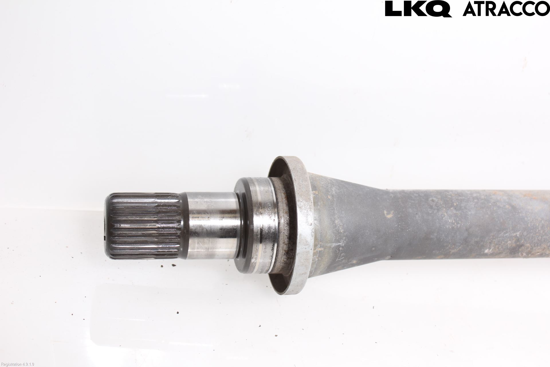 Hyundai ix35 Drivaxel Fram Höger