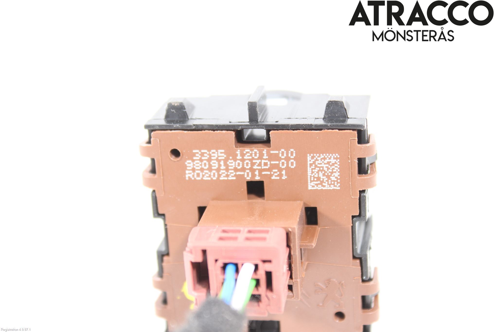 Citroen C4/E-C4 C4X/E-C4X III 21- Strömställare Övrigt