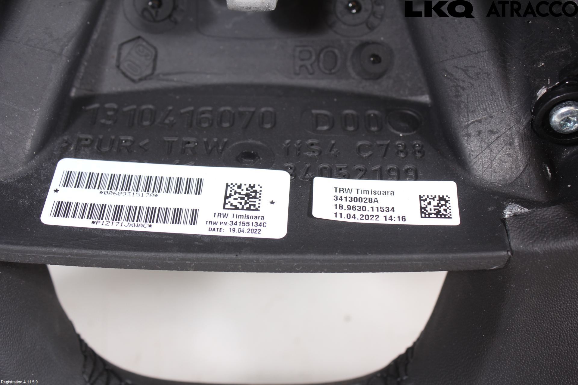 Fiat DUCATO 15-23 Ratt