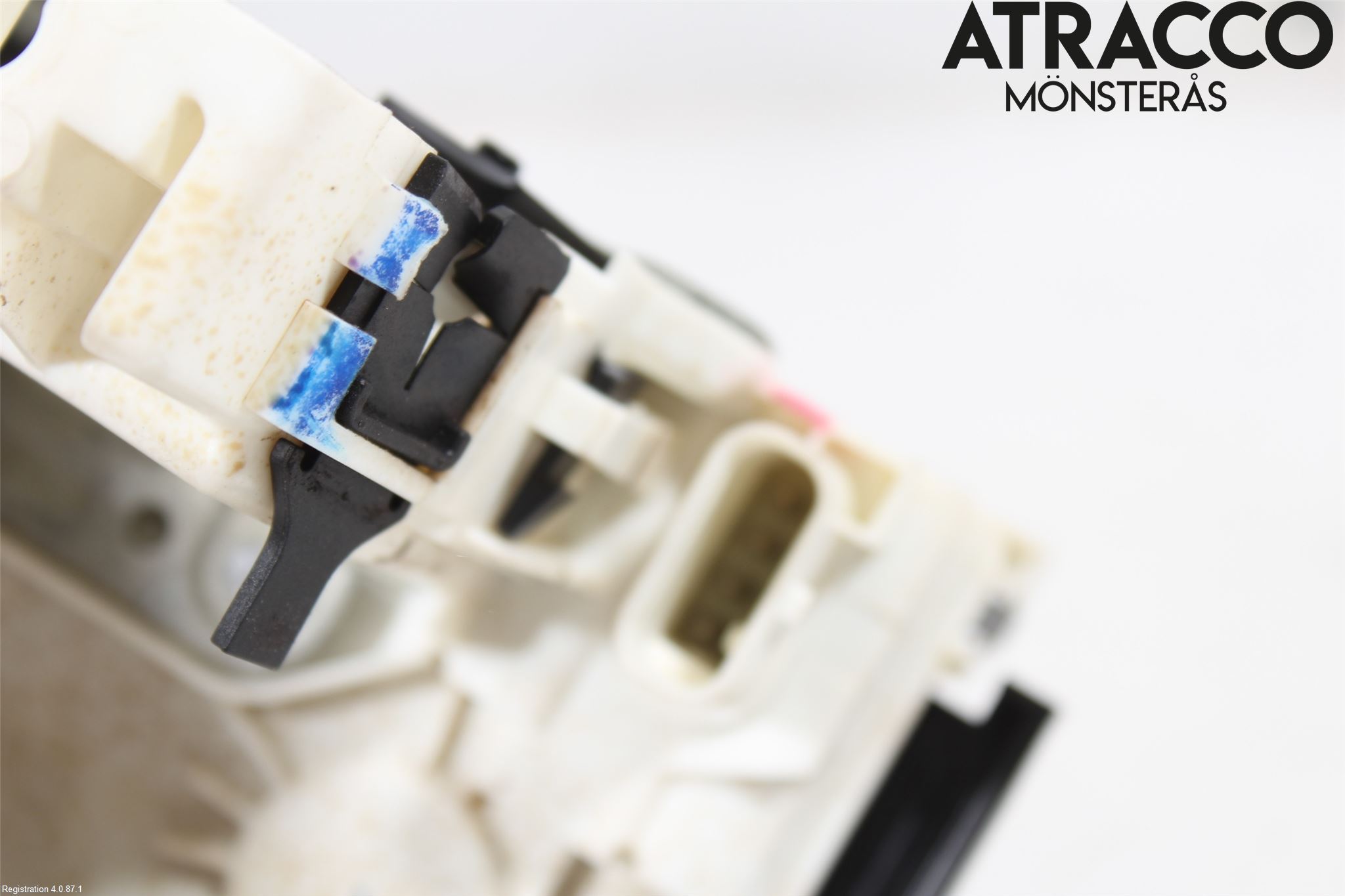 Fiat FREEMONT Låskista-Dörrlås