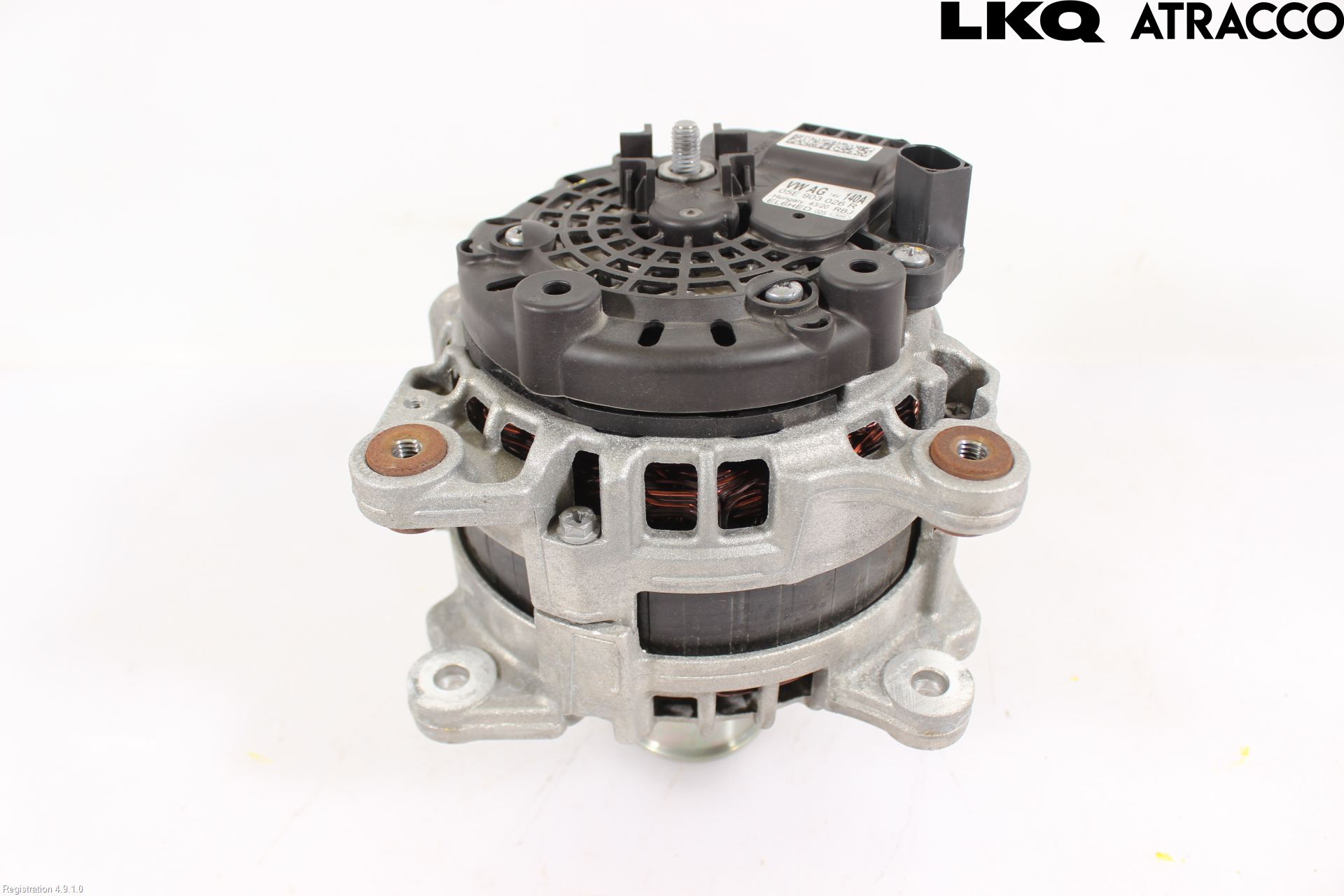 Volkswagen VW T-CROSS 19- Generator