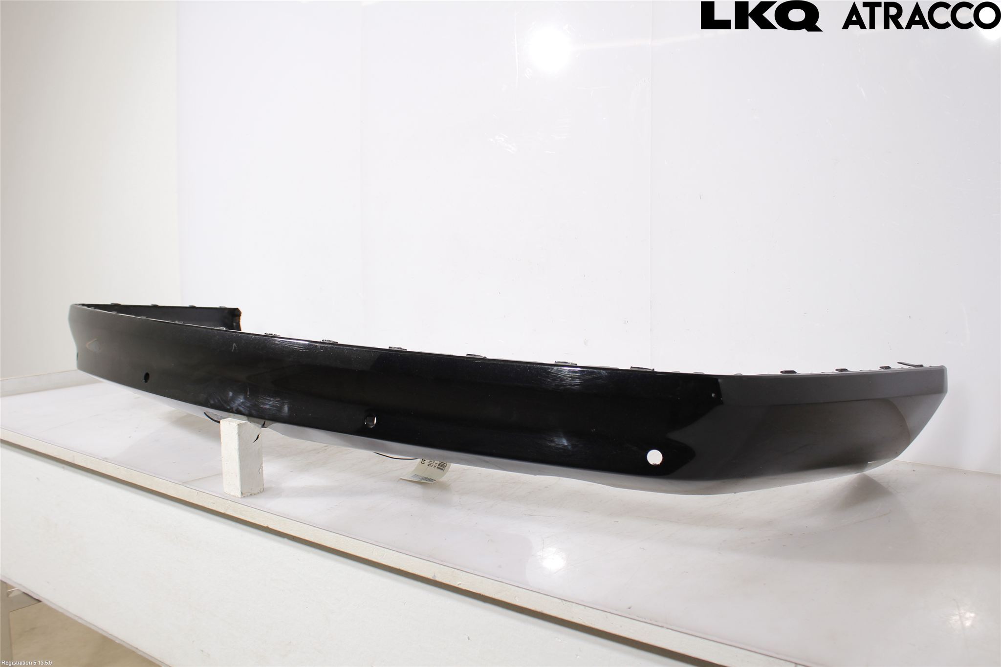 Volvo V70 08-13 Spoiler Bak