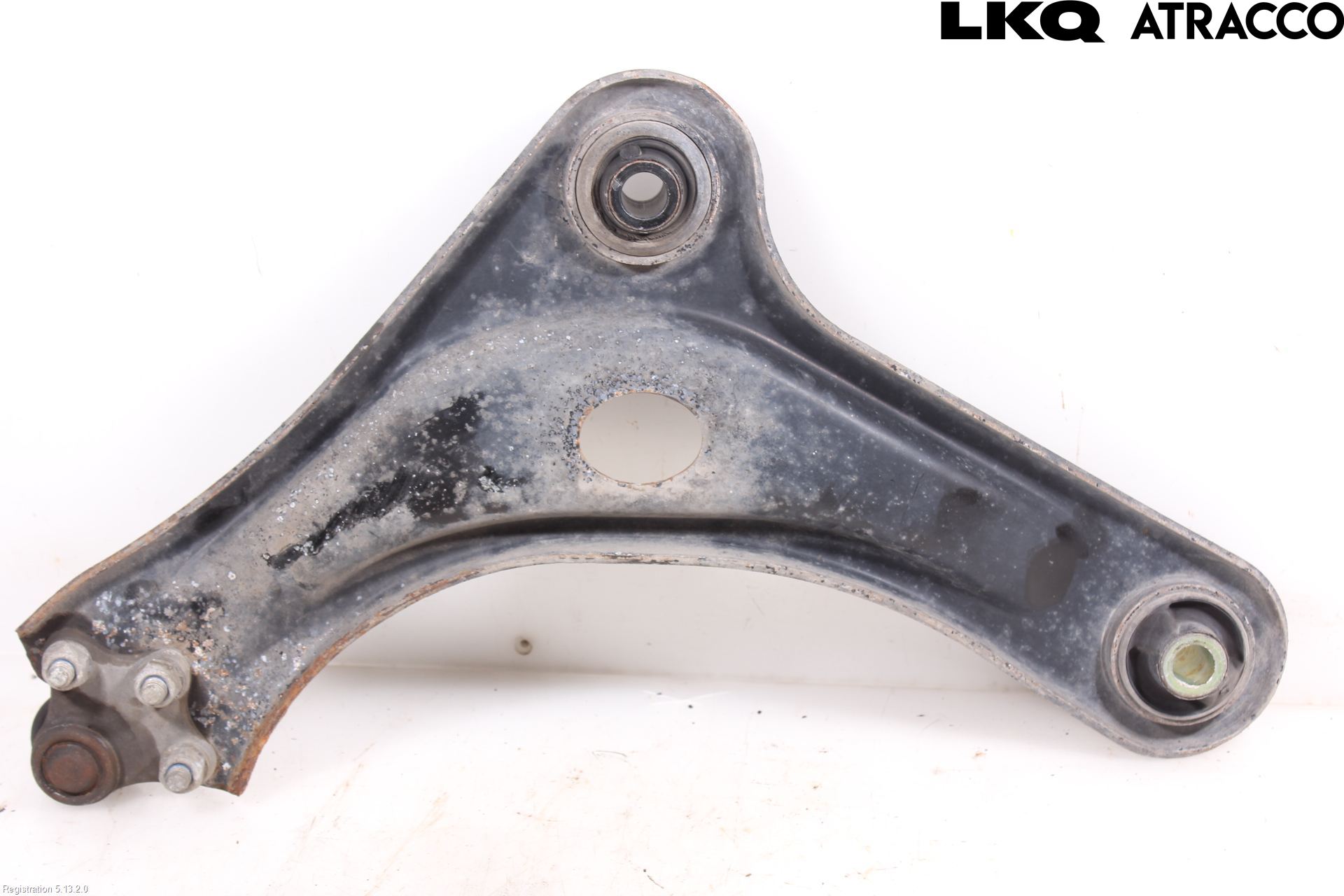 Citroen C4 CACTUS 14-20 Bärarm Fram Undre Hö