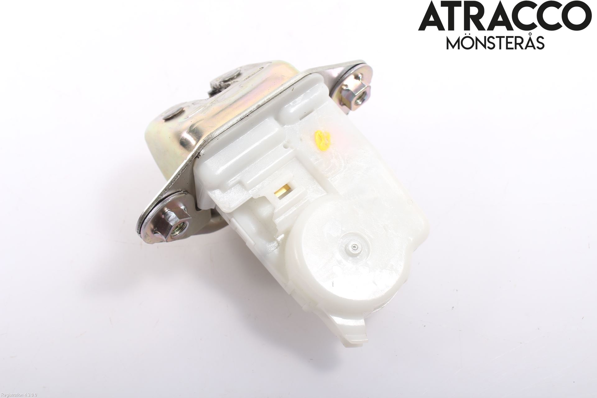 Subaru OUTBACK 15-20 Låskista Baklucka