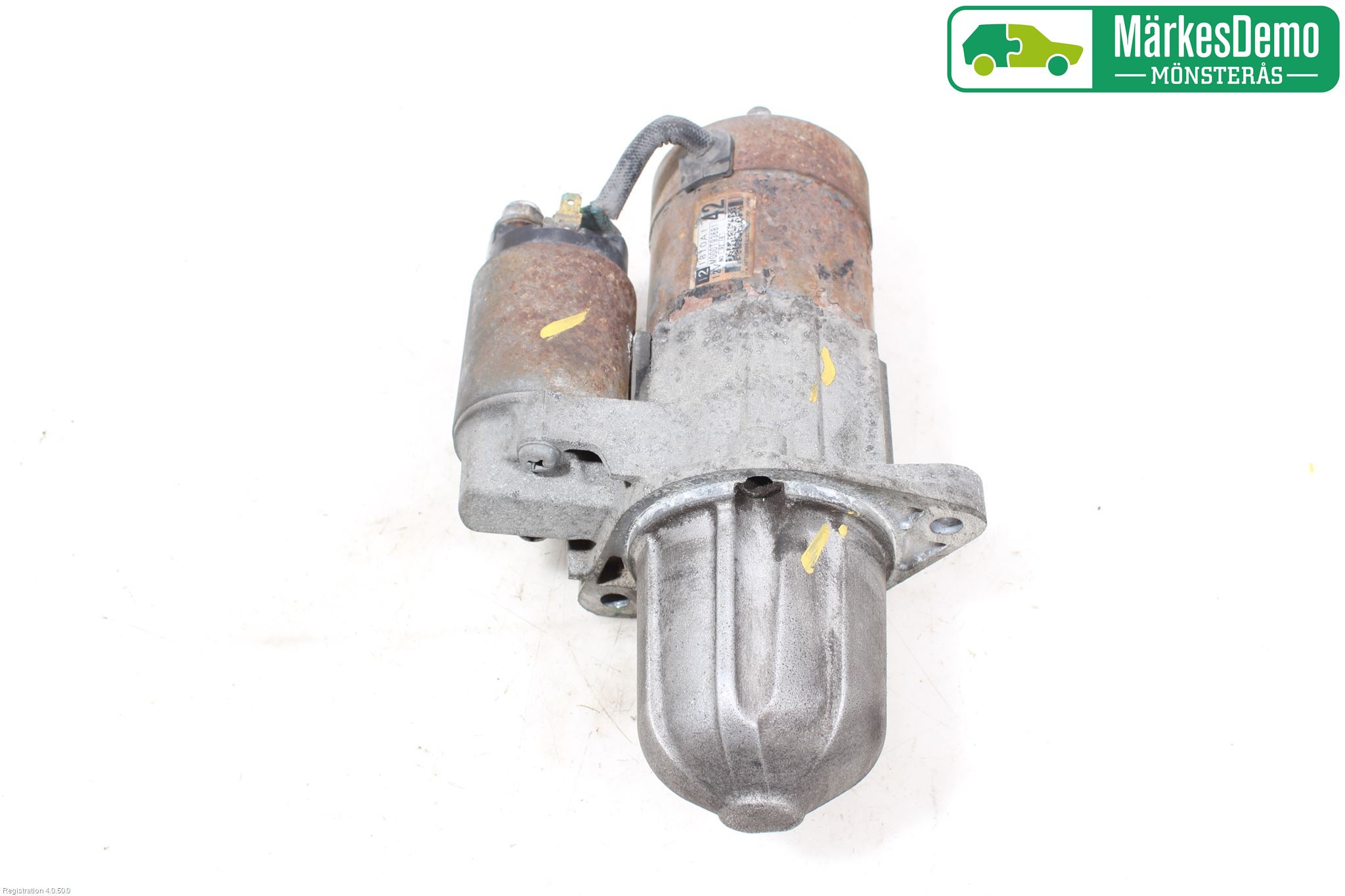 Mitsubishi COLT 09-13 Startmotor