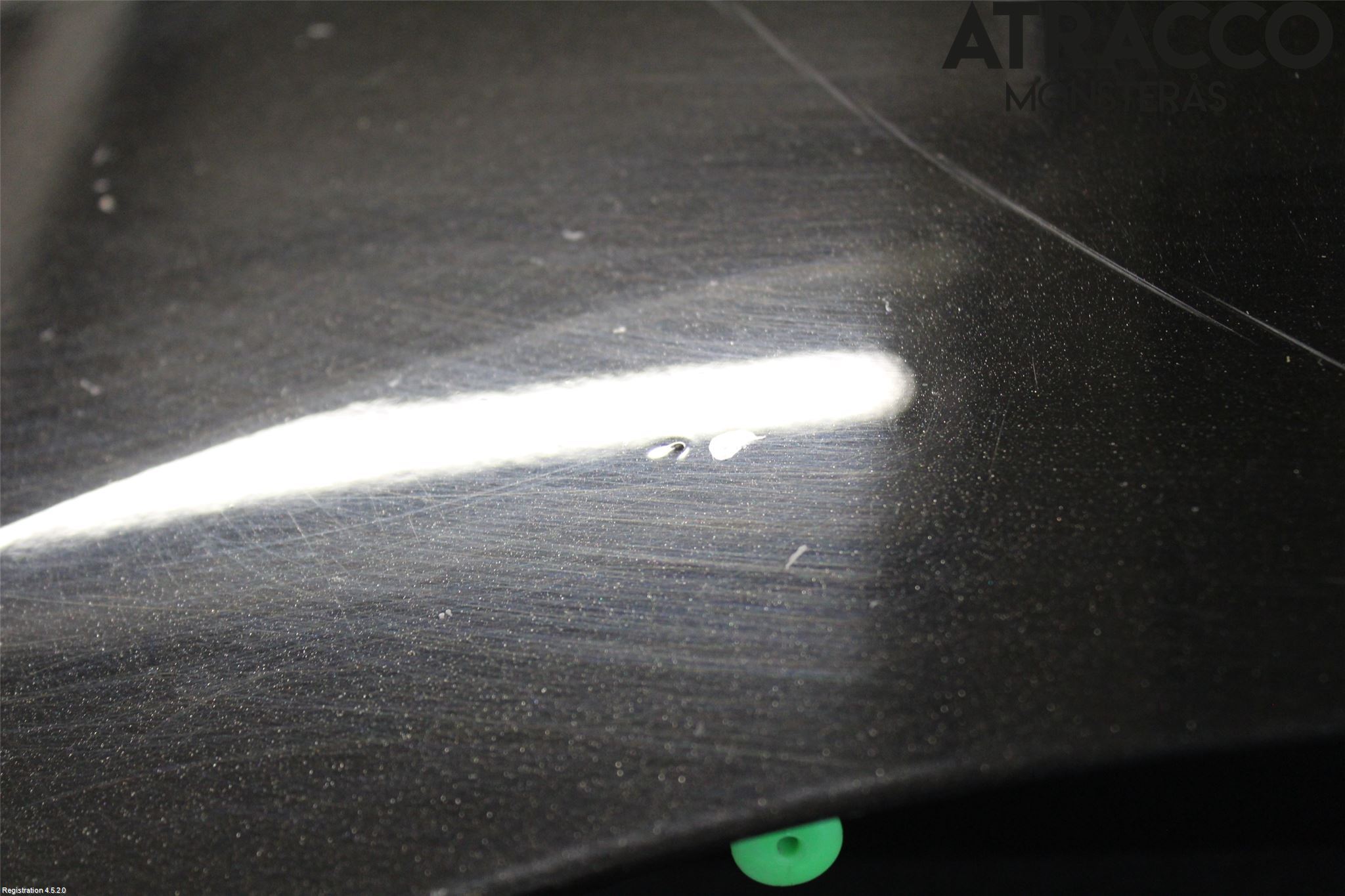 Lexus RX AL10 09-15 Dörr Bak Vänster