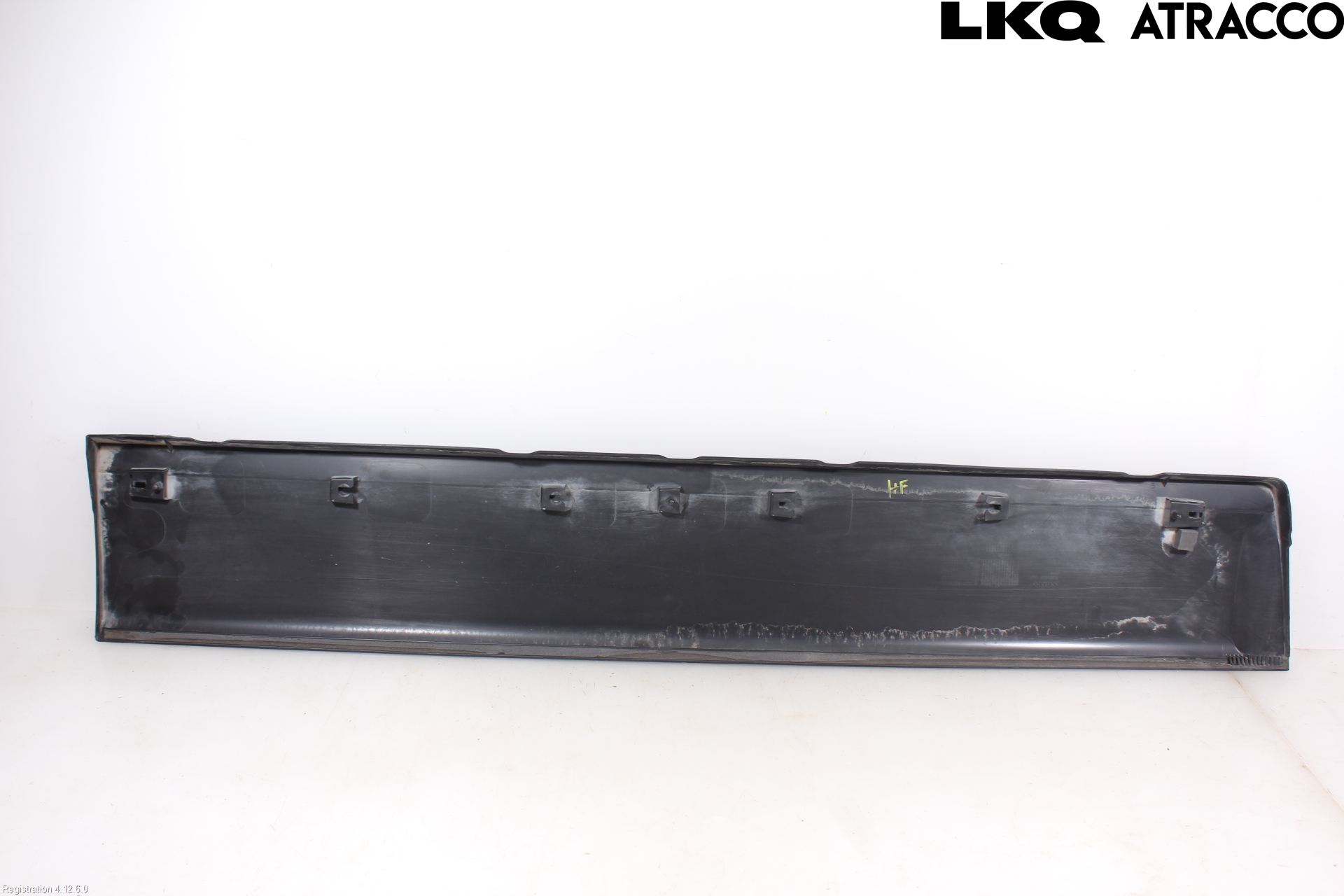 Volvo XC70 08-13 Dörr Dekorlist Fram Hö