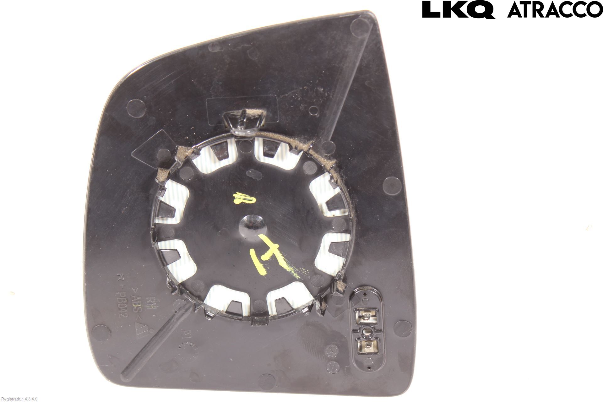 Opel COMBO D 12-18 Spegelglas Hö