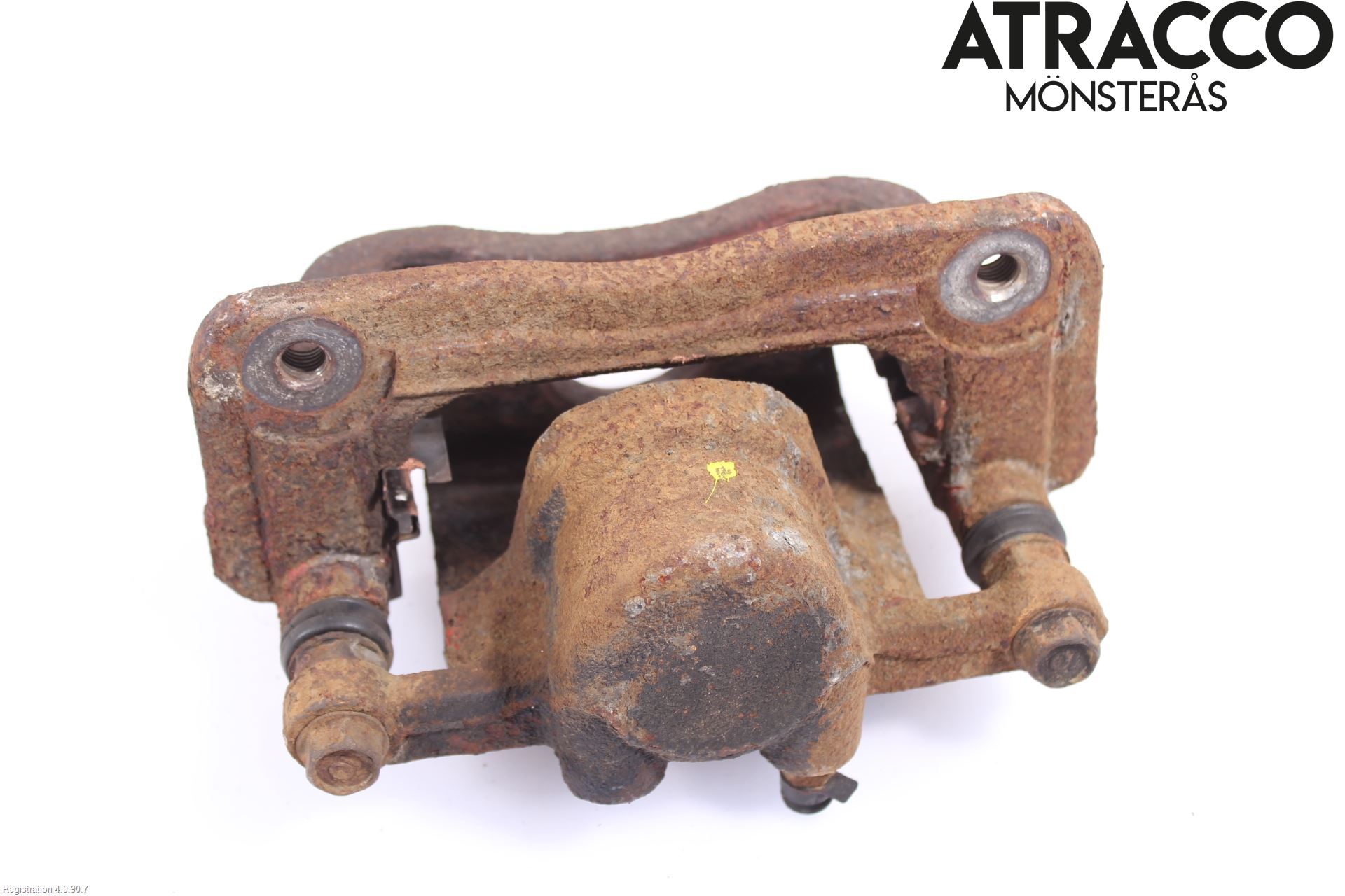 Hyundai SANTA FE 13-18 Bromsok Bak Höger