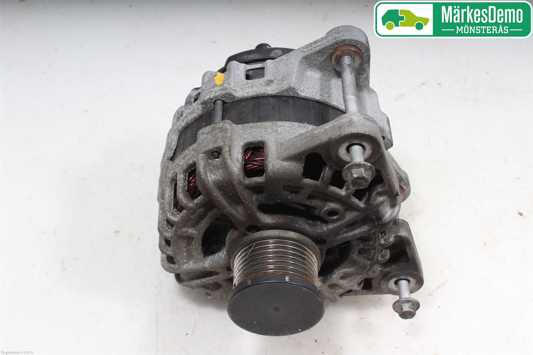 Nissan QASHQAI 14-17 Generator