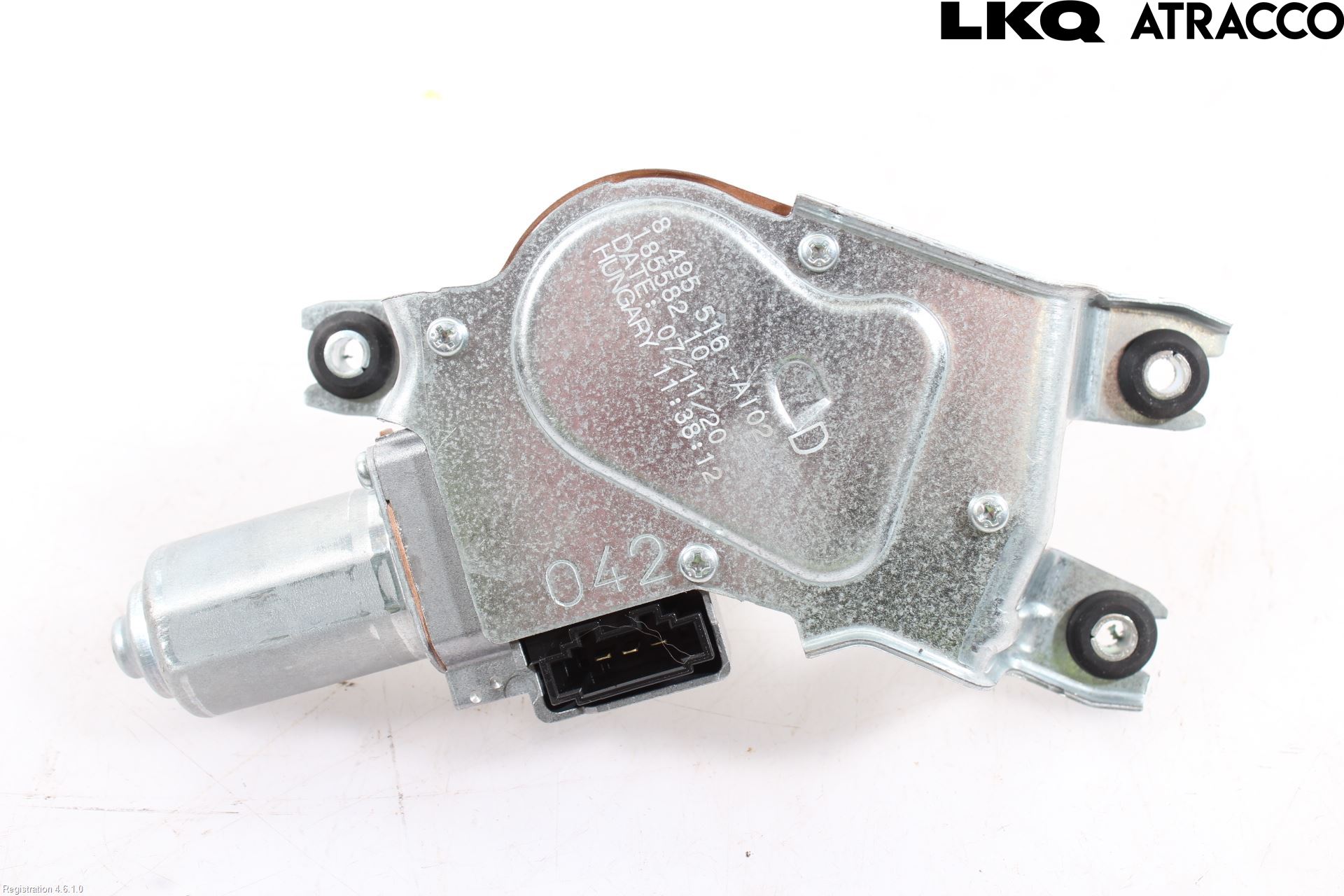 BMW 1 F40 19- Torkarmotor Baklucka