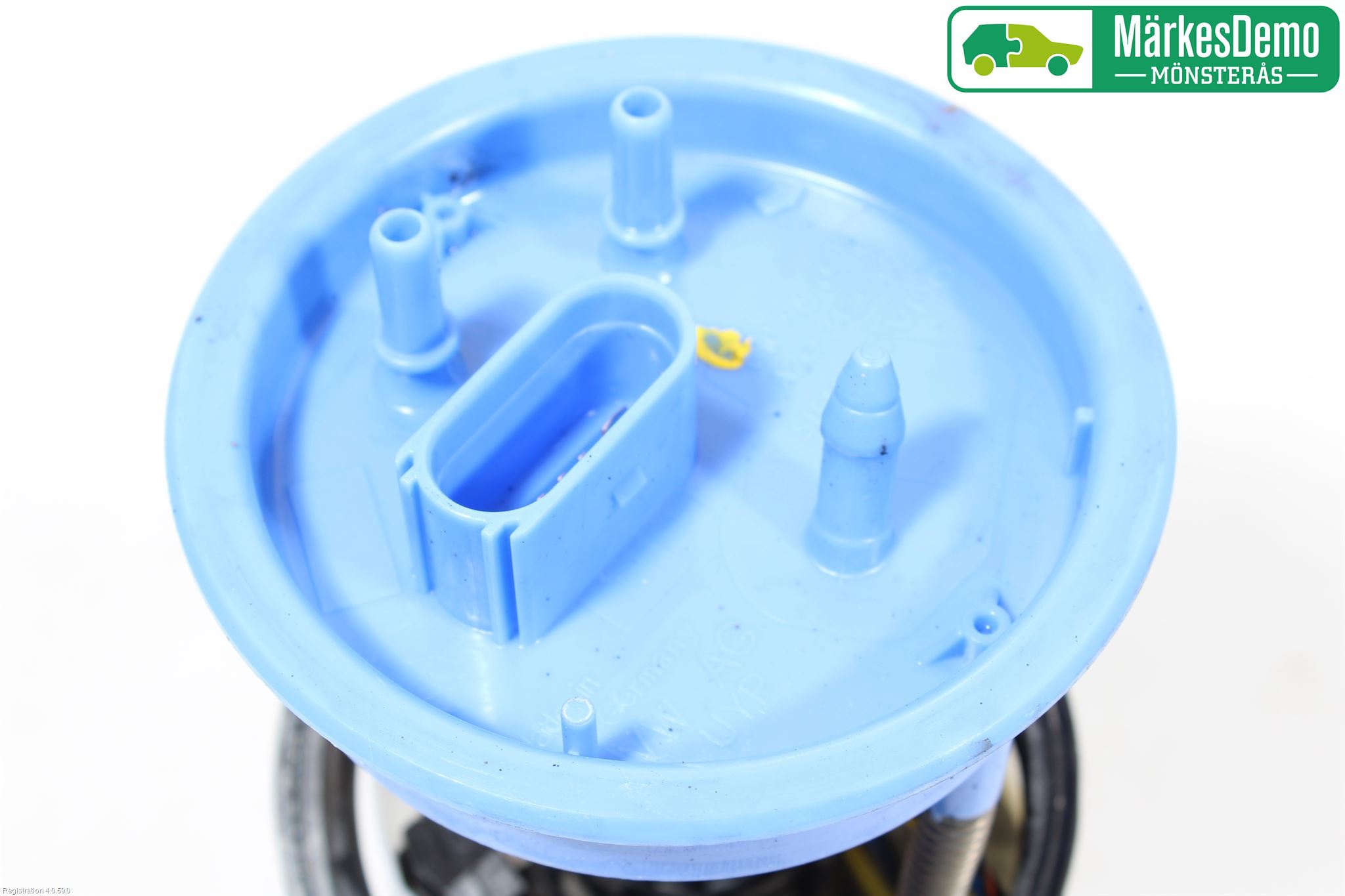 Skoda FABIA 07-14 Bränslepump El