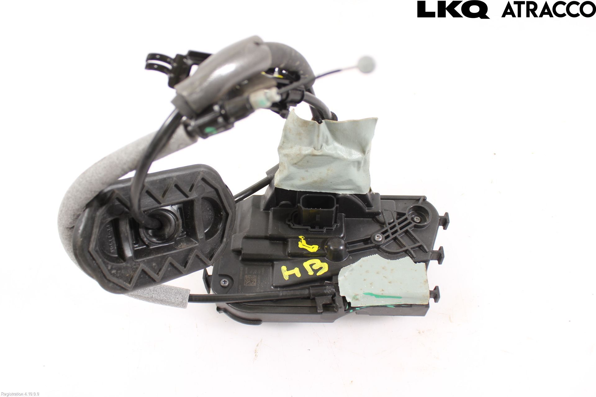 Ford FOCUS 19- Låskista-Dörrlås