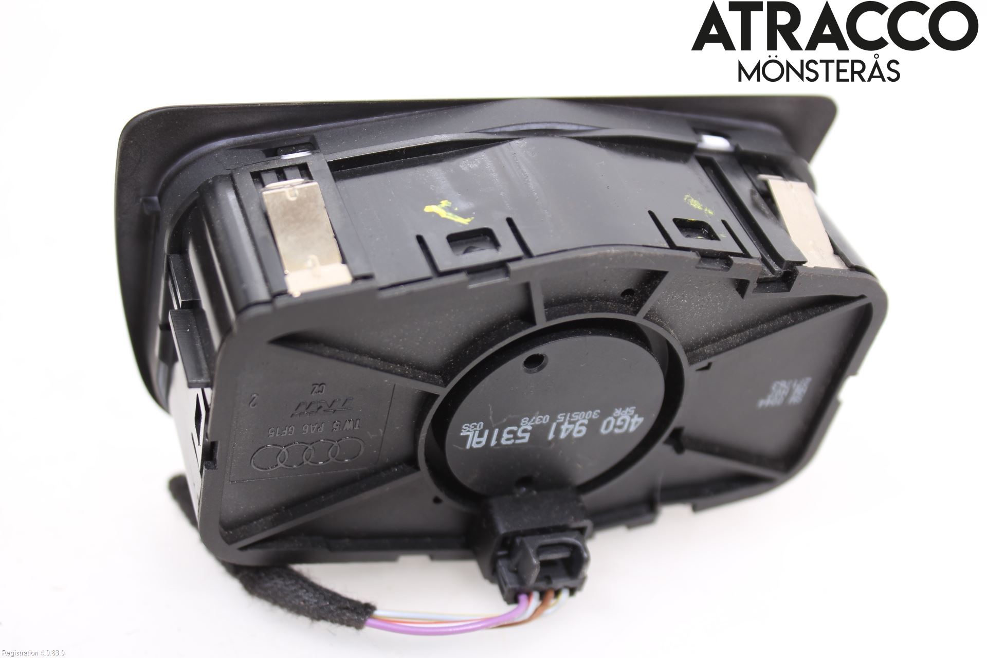 Audi A6/S6 4G 11-18 Strömställare Ljus