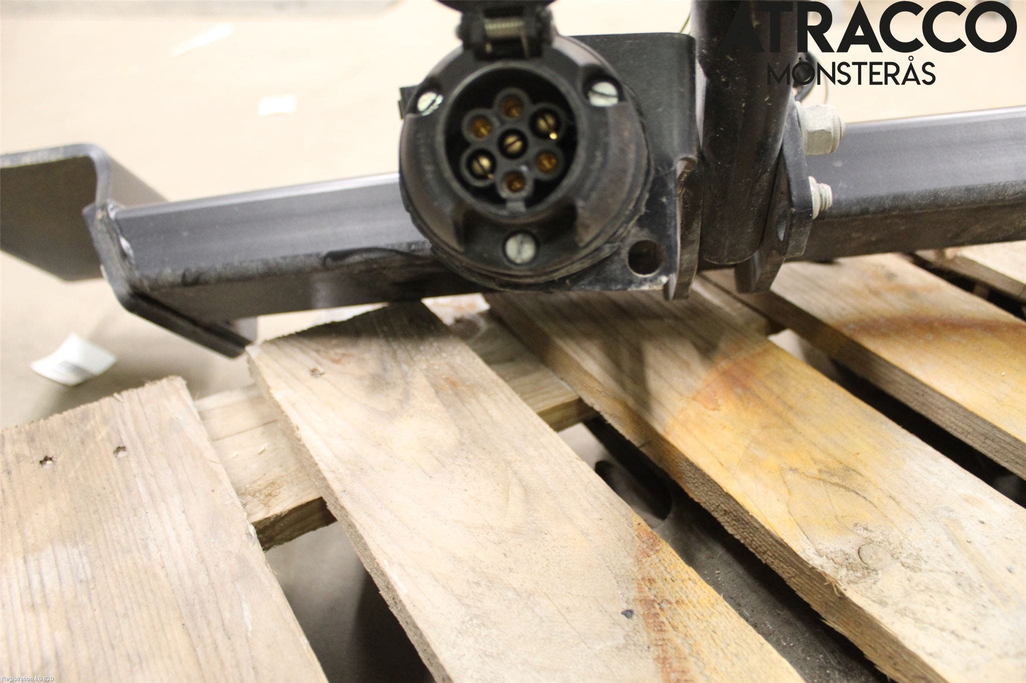 Hyundai i30 FD 07-12 Dragkrok