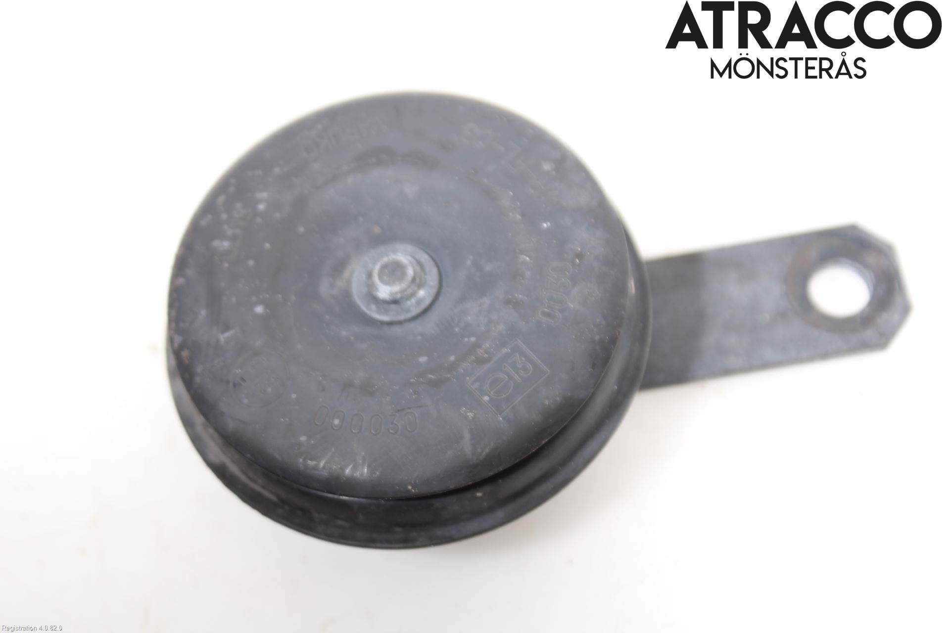 Toyota LANDCRUISER J150 10-23 Signalhorn