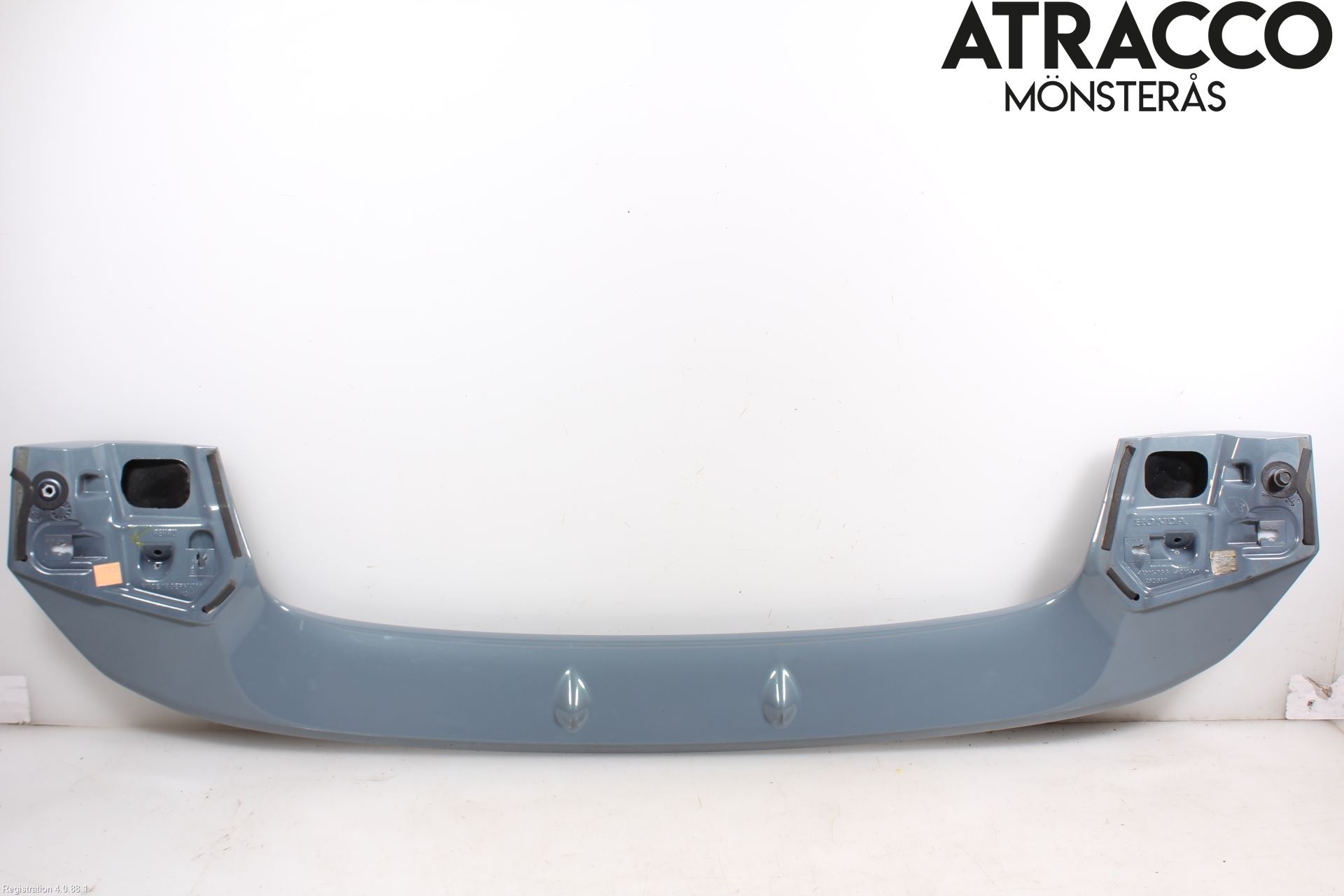 Honda CIVIC 17-22 Spoiler Baklucka